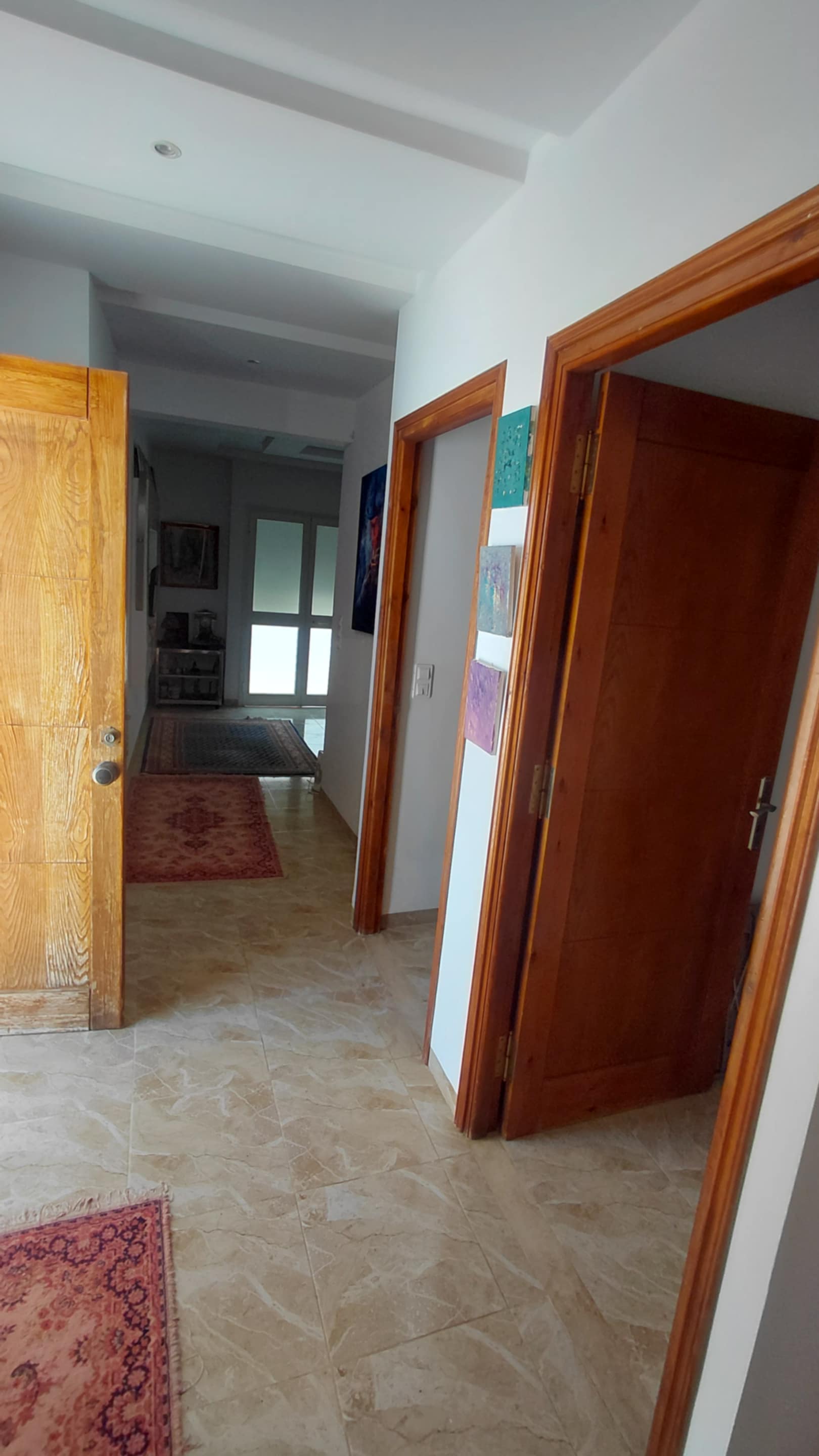 Hammamet Chaabet El Mrezga Location vacances Appart. 3 pices S plus 2 meubl a el mrezga wb4229