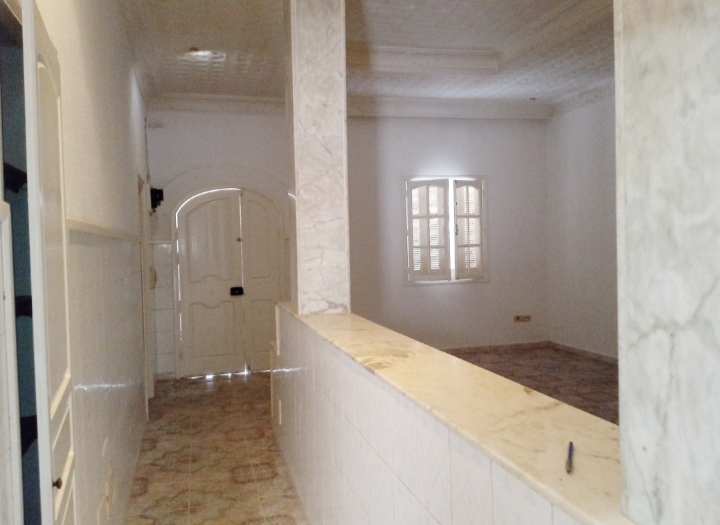 Ariana Ville Ariana Location Appart. 3 pices Appartement  2 minutes de terminus mtro 2