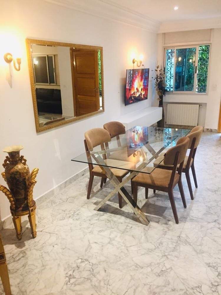 La Marsa Berge Du Lac Vente Duplex Triplex lac2
