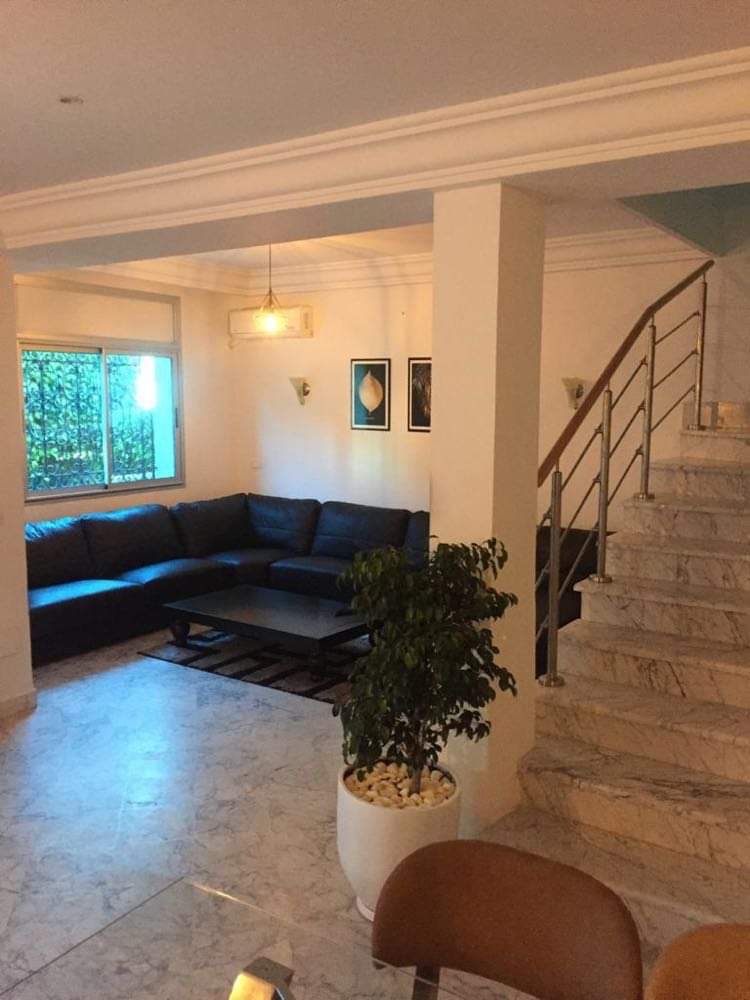 La Marsa Berge Du Lac Vente Duplex Triplex lac2