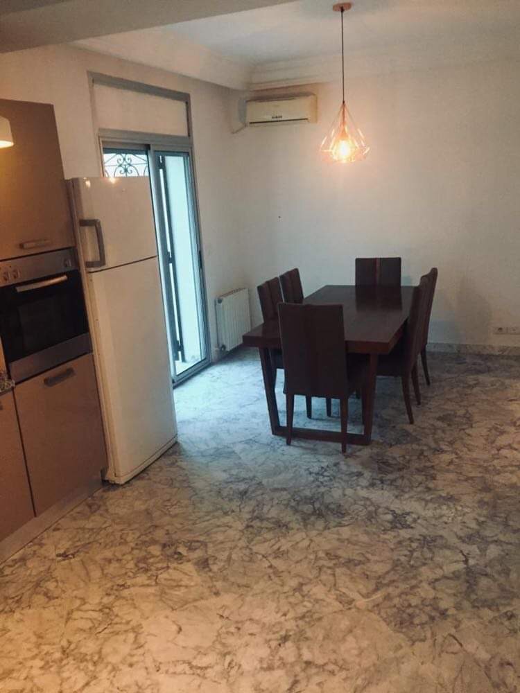 La Marsa Berge Du Lac Vente Duplex Triplex lac2