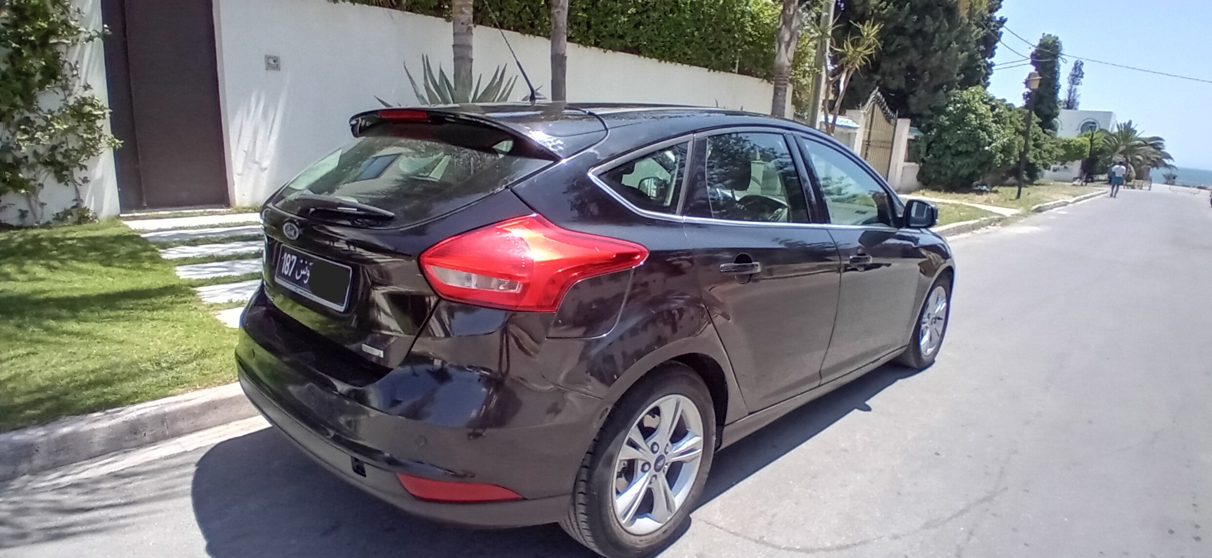 La Soukra La Soukra Ford Focus Ford focus eco boost trend sport