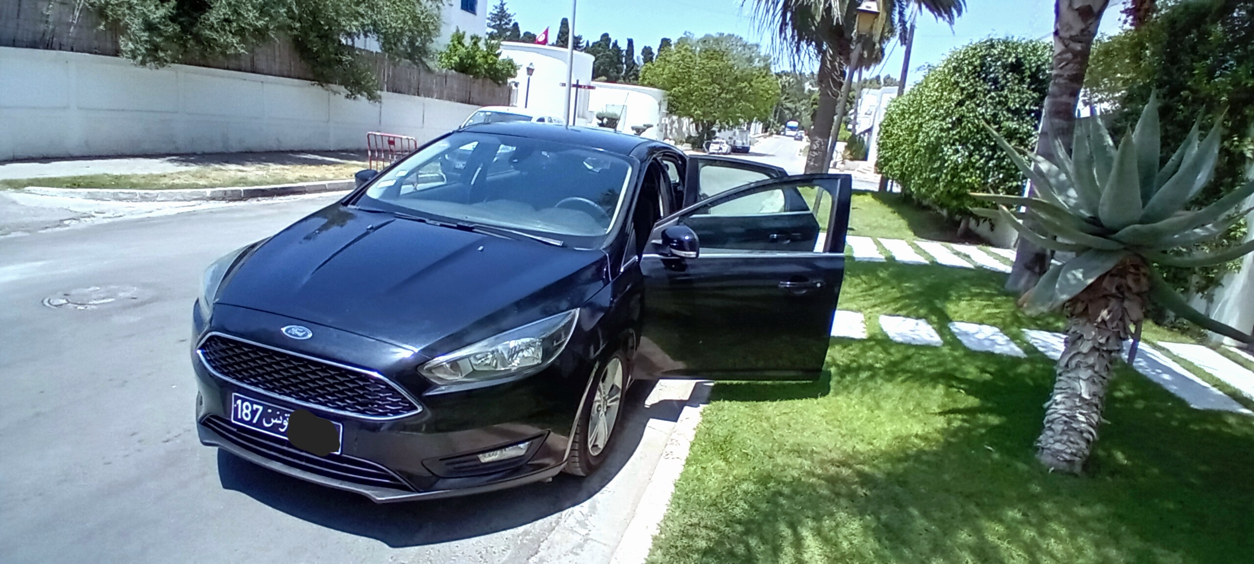 La Soukra La Soukra Ford Focus Ford focus eco boost trend sport
