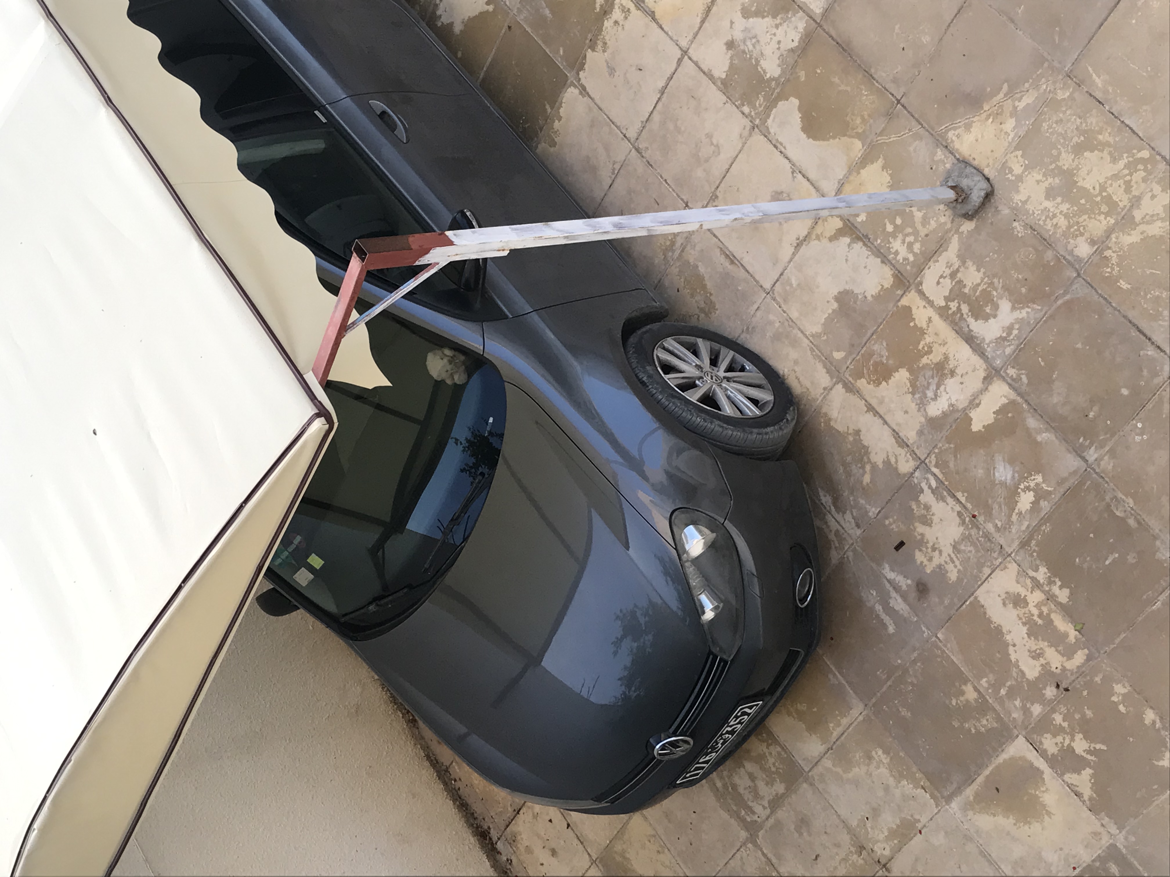 La Marsa Gammart Volkswagen Golf 6 Golf6 style