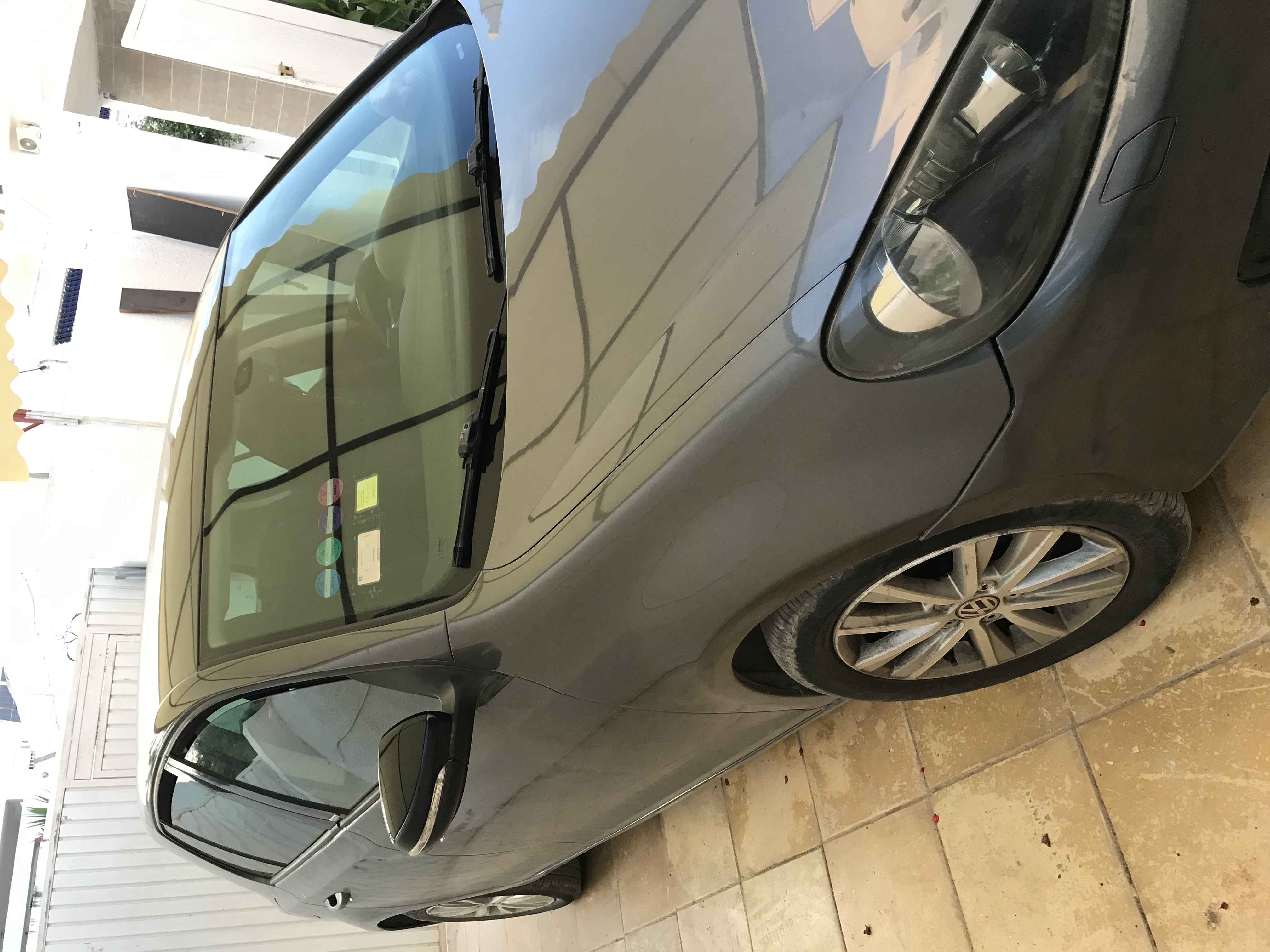 La Marsa Gammart Volkswagen Golf 6 Golf6 style