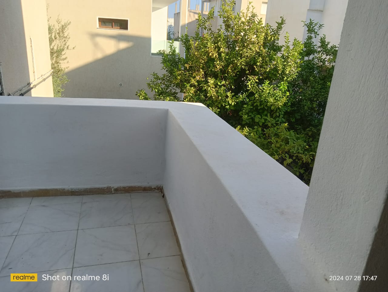Cite El Khadra Cite Oplympique Location Appart. 3 pices Proprietaire loue etage de villa meubl etudients