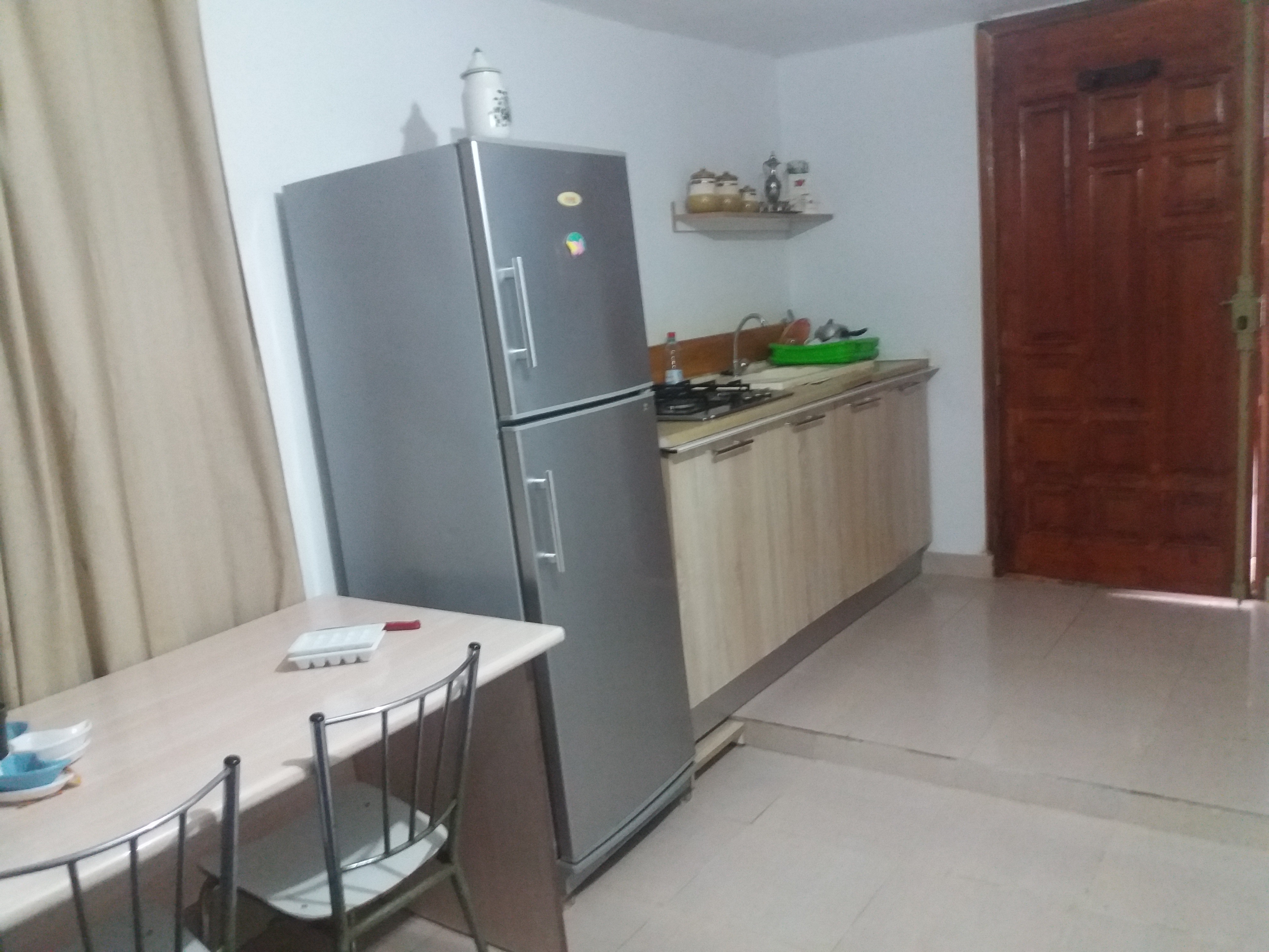 Ariana Ville Cite Ennouzha Location Appart. 1 pice Studio meubl  ariana
