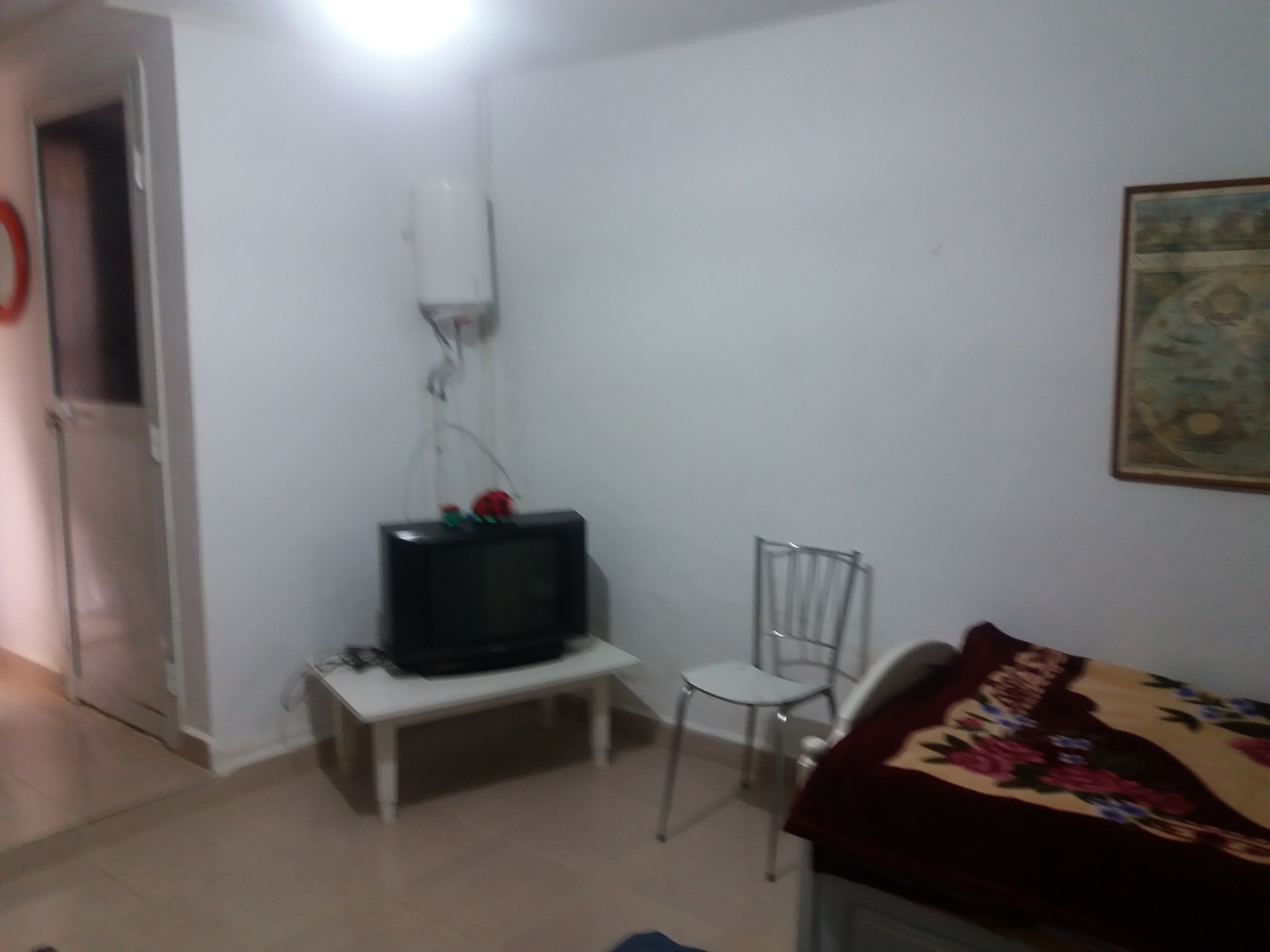 Ariana Ville Cite Ennouzha Location Appart. 1 pice Studio meubl  ariana