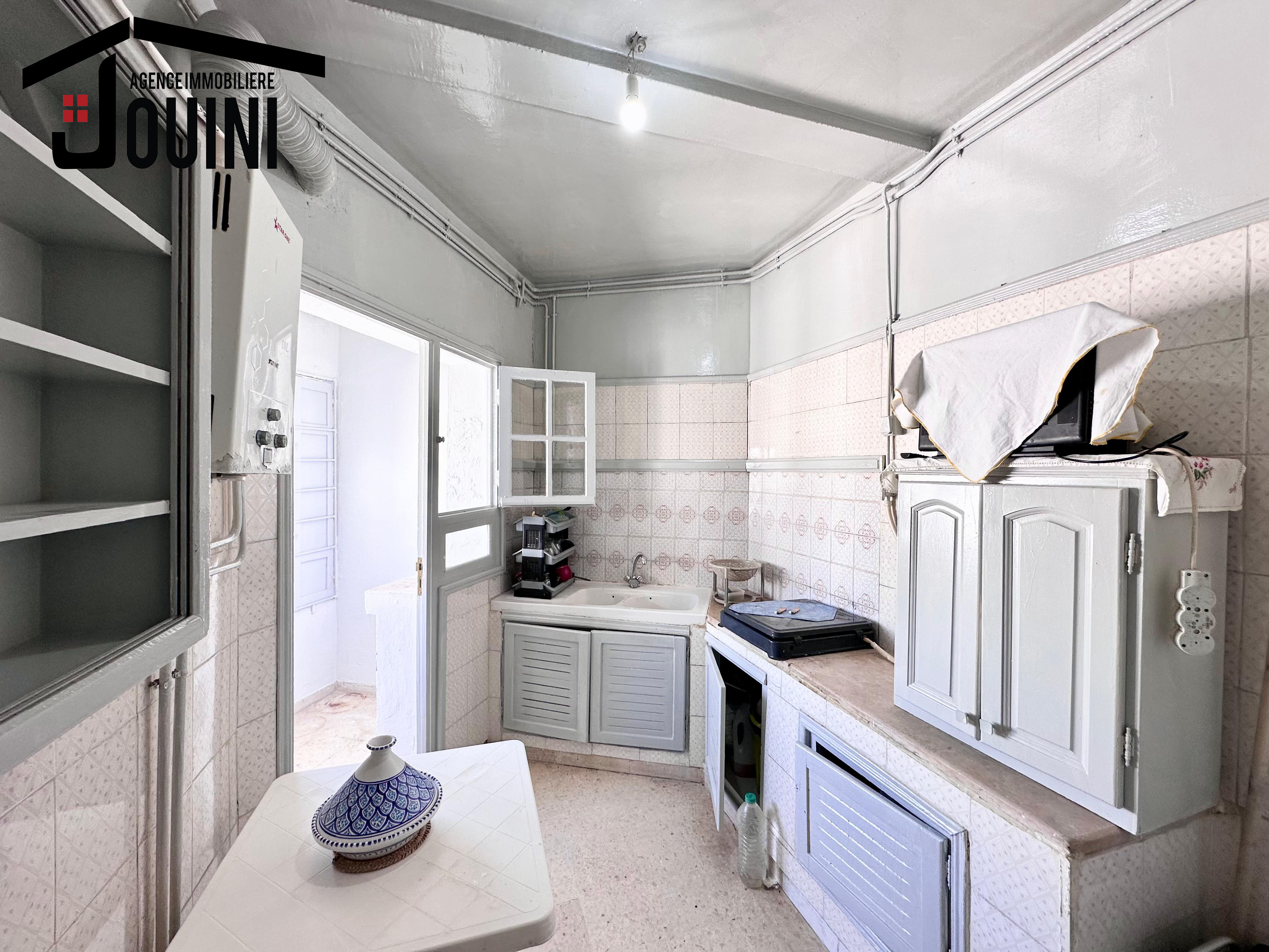 Nouvelle Medina Nouvelle Medina Vente Appart. 3 pices Appartement s2  la nouvelle medina