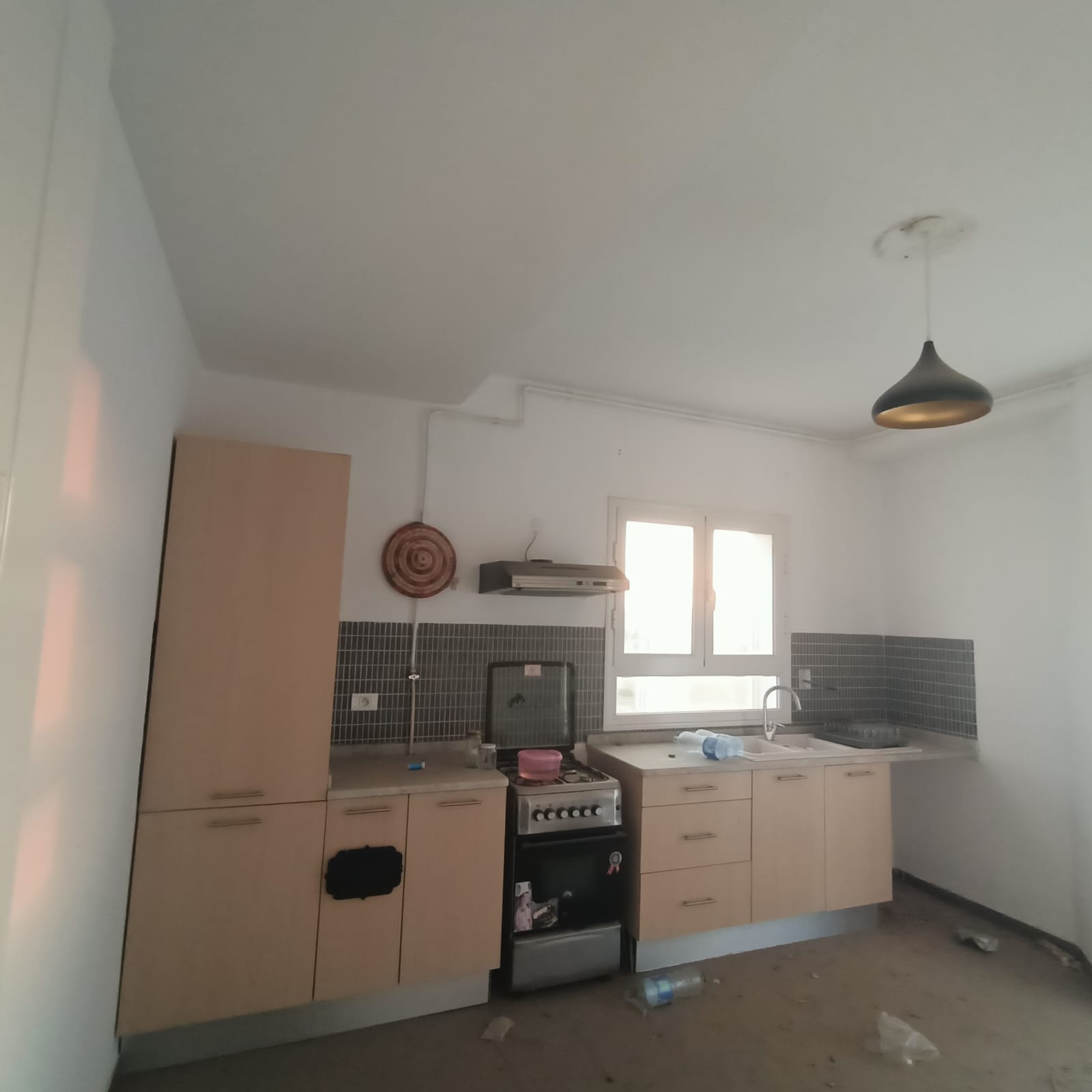 La Marsa El Aouina Vente Appart. 3 pices Joli s plus 2 cit wahat l'aouina