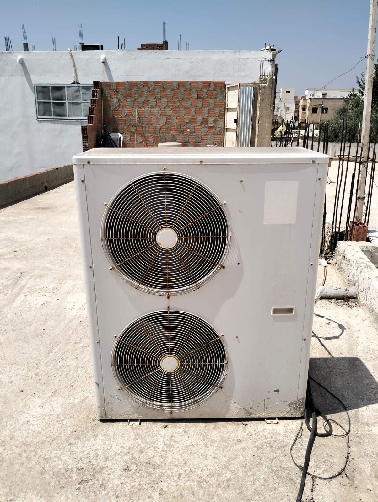 El Menzah El Manar 2 Climatiseur Autre Climatiseur westpoint 60 000 btu