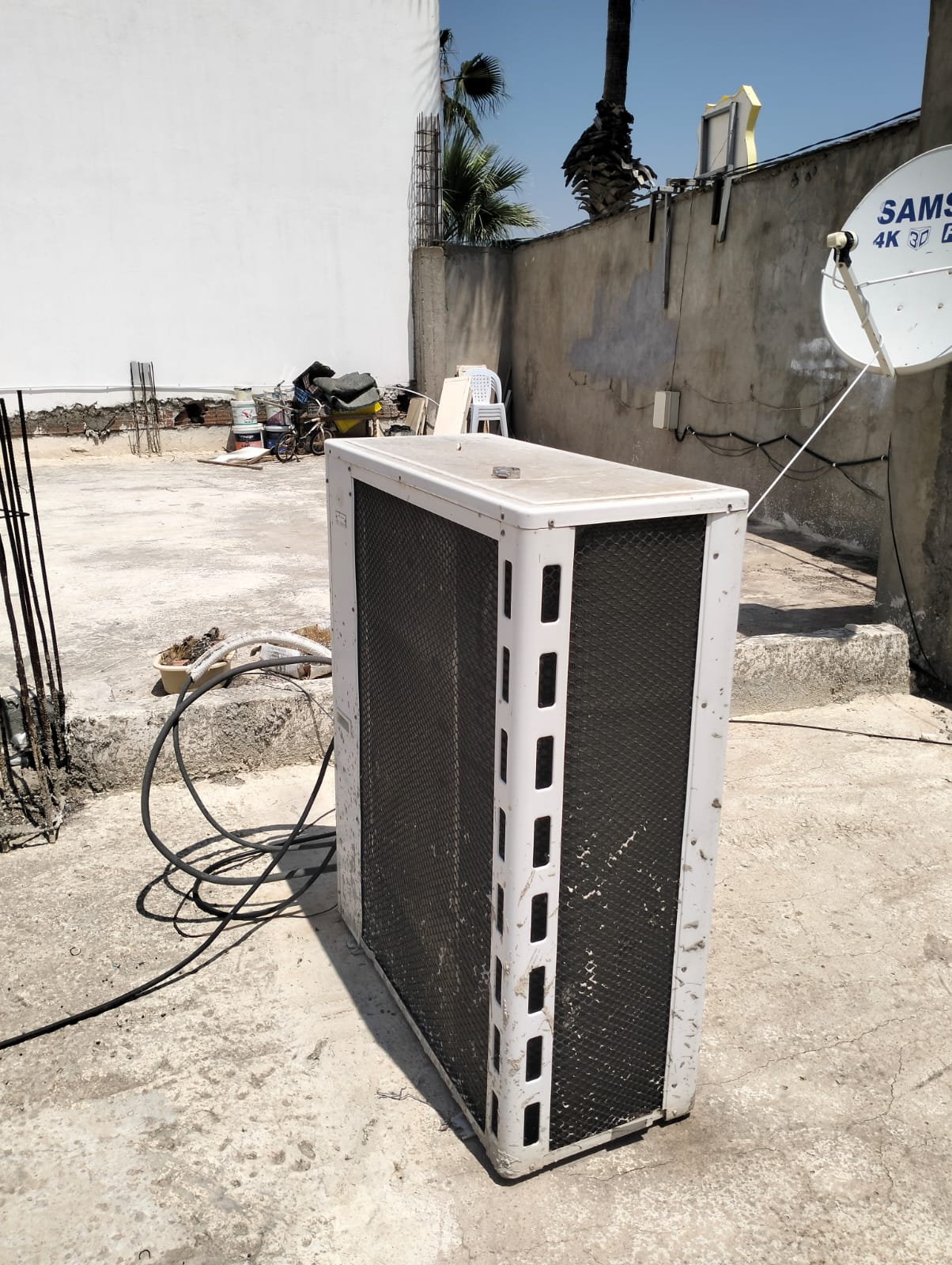 El Menzah El Manar 2 Climatiseur Autre Climatiseur westpoint 60 000 btu