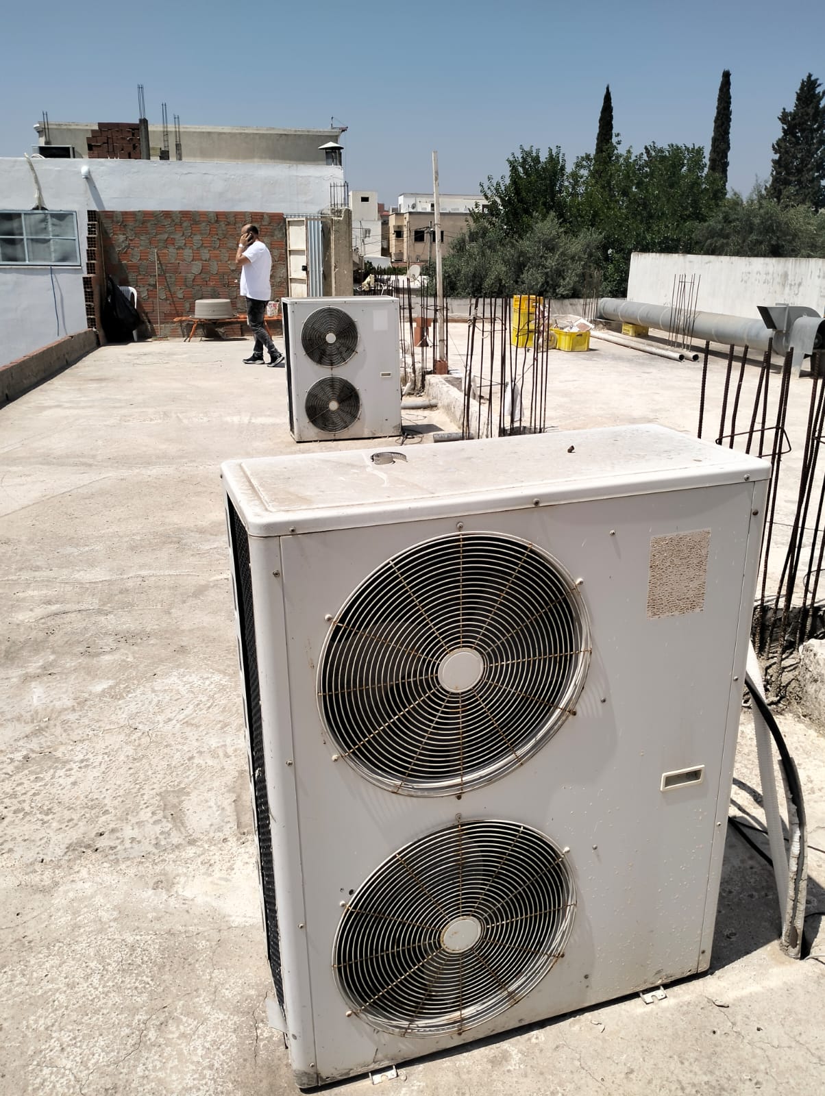 El Menzah El Manar 2 Climatiseur Autre Climatiseur westpoint 60 000 btu