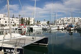 Hammam Sousse El Kantaoui Vente Appart. 4 pices Appartement maison de la mer