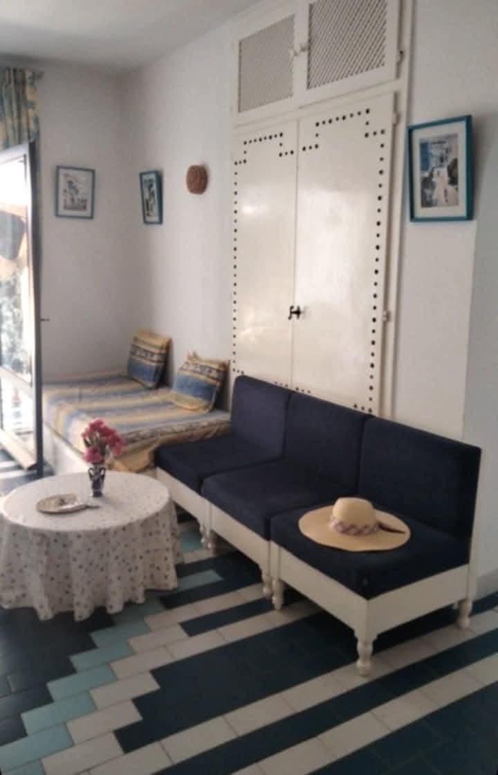 Hammam Sousse El Kantaoui Vente Appart. 4 pices Appartement maison de la mer