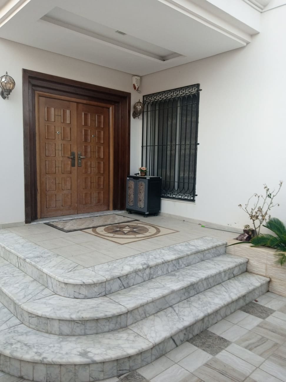 Sousse Ville Cite Boukhzar Vente Maisons A cder une villa rdc rcemment construite