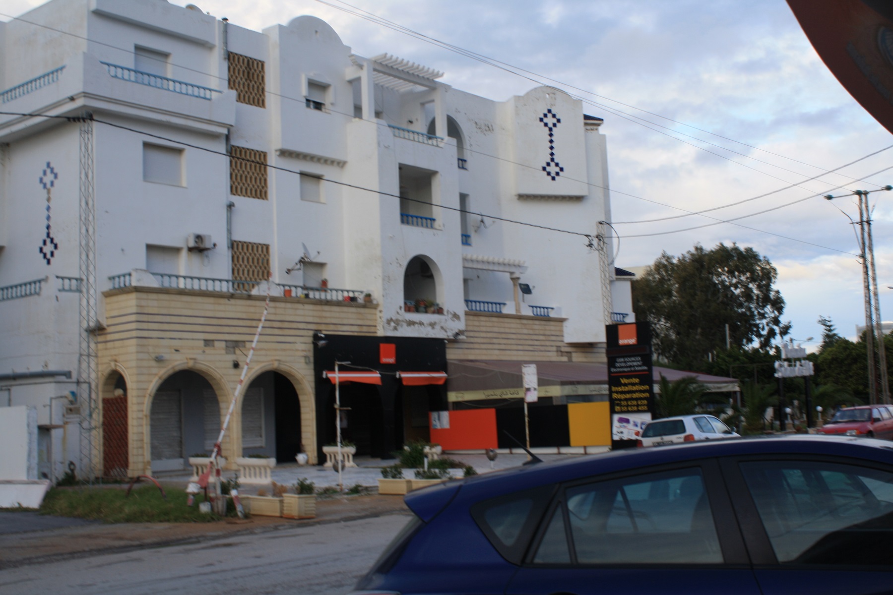 Hammam Chatt Hammam Chatt Vente Appart. 5 pices+ Gps 2 appartements juxtaposs avec ascenseur