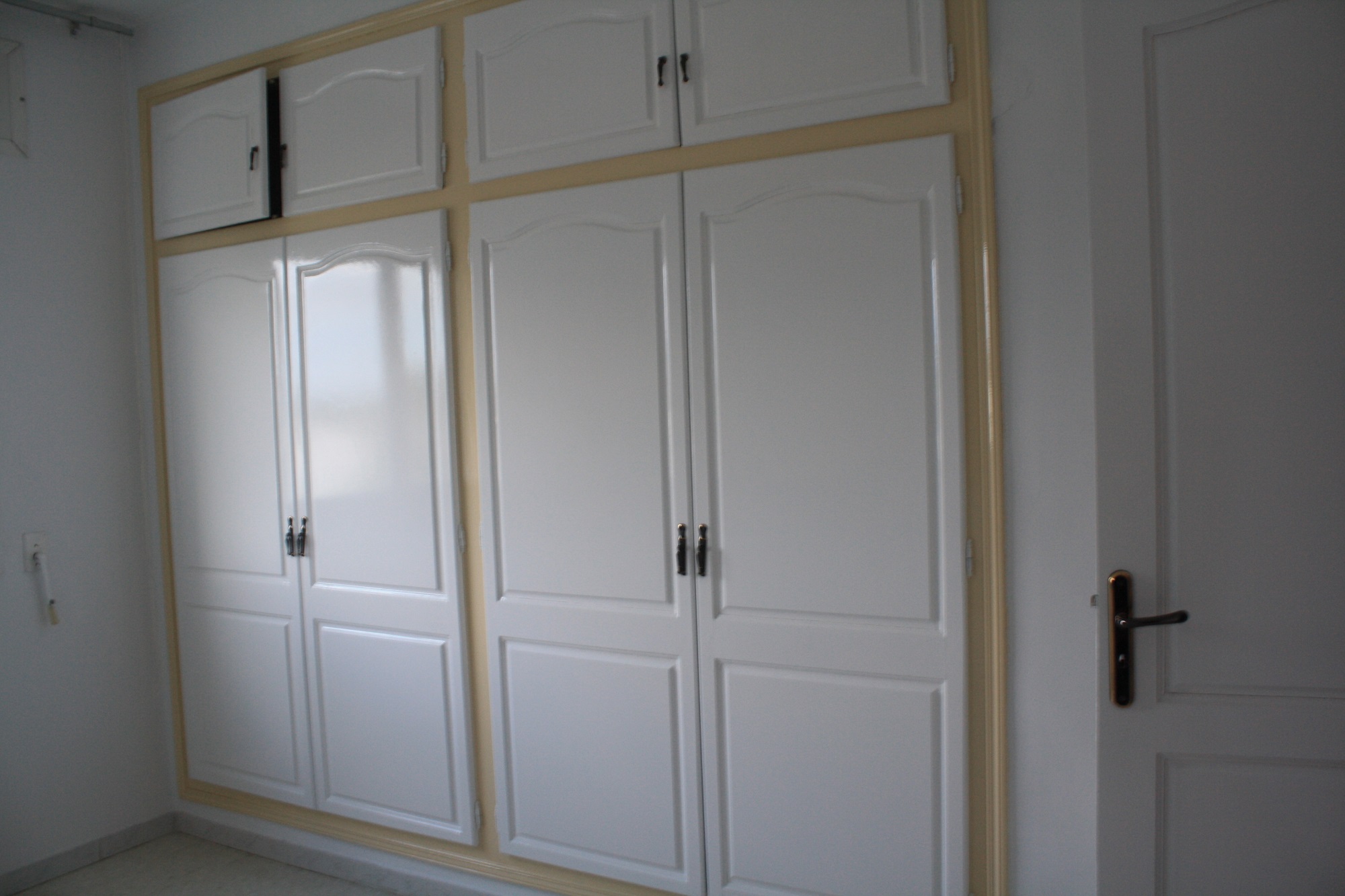 Hammam Chatt Hammam Chatt Vente Appart. 5 pices+ Gps 2 appartements juxtaposs avec ascenseur