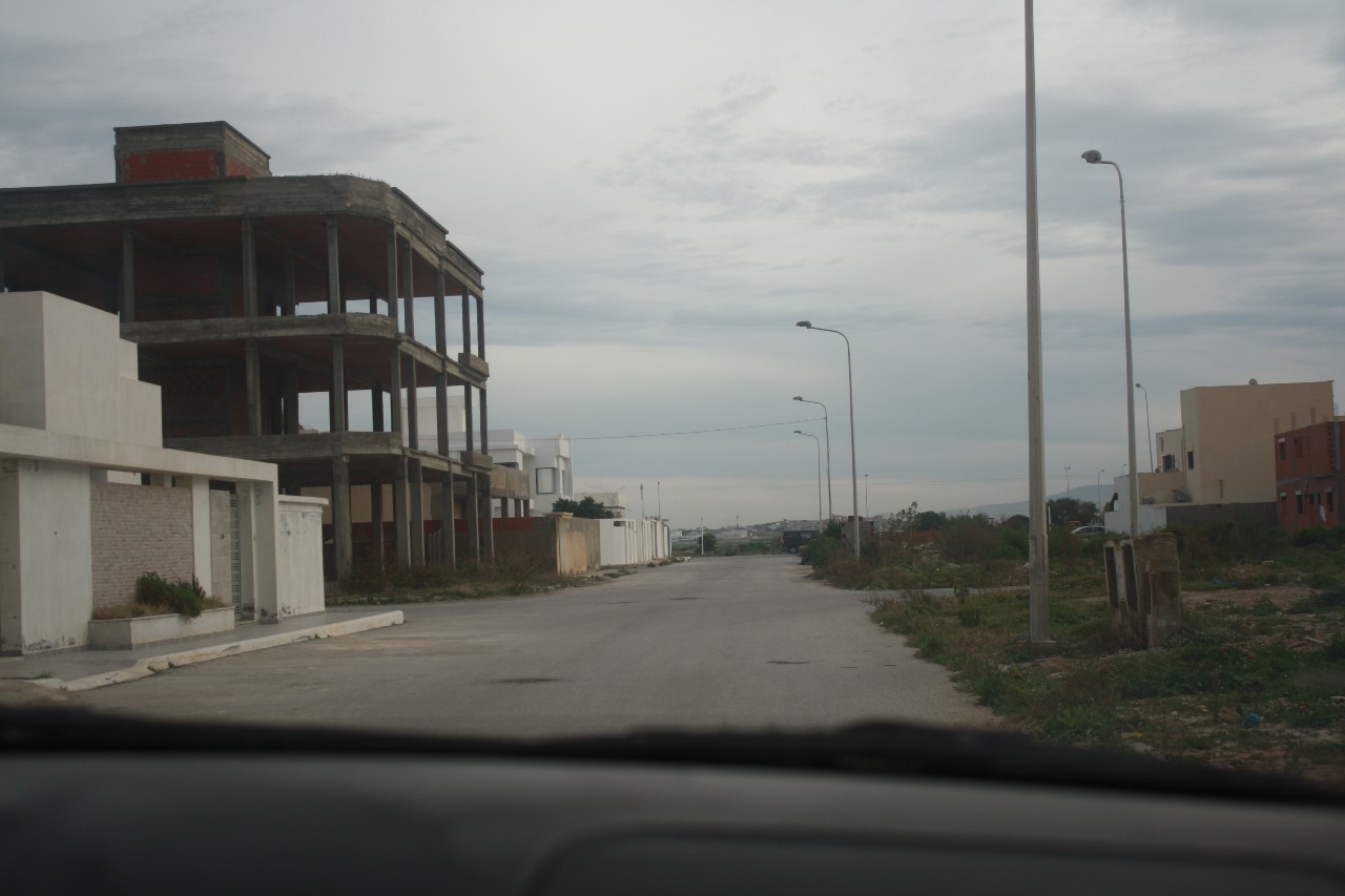 Soliman Cite Hotel Des Andalous Terrain Terrain nu Gps lot terrain nu viabilis cot htel solimar