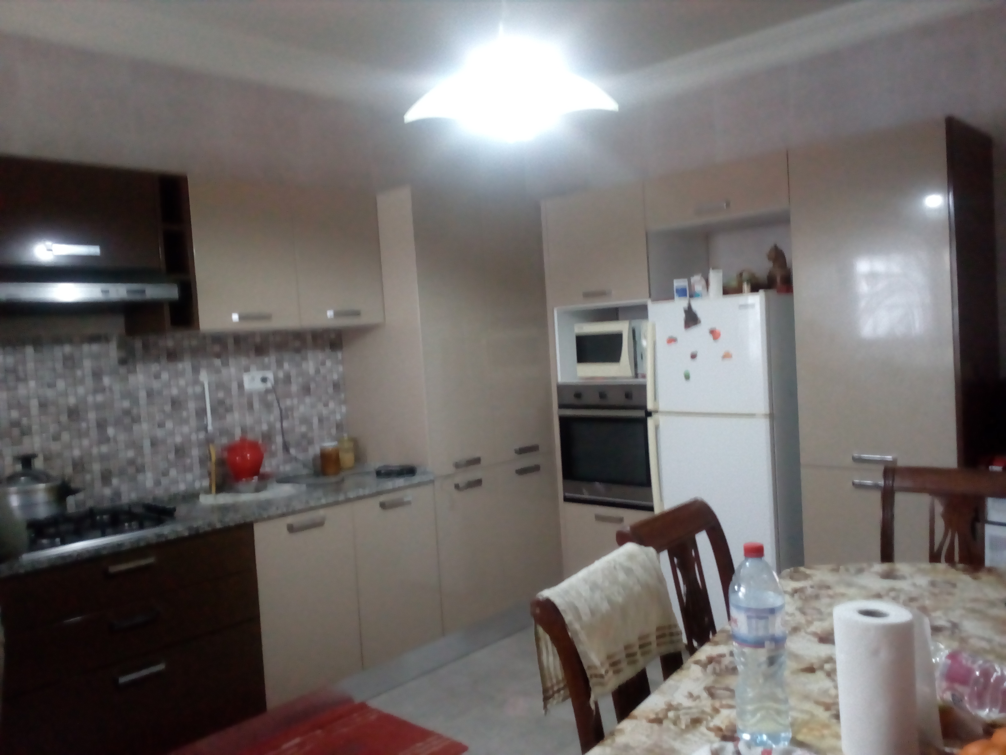 Raoued Cite Ennkhilet Vente Maisons Villa compose de 2 tages