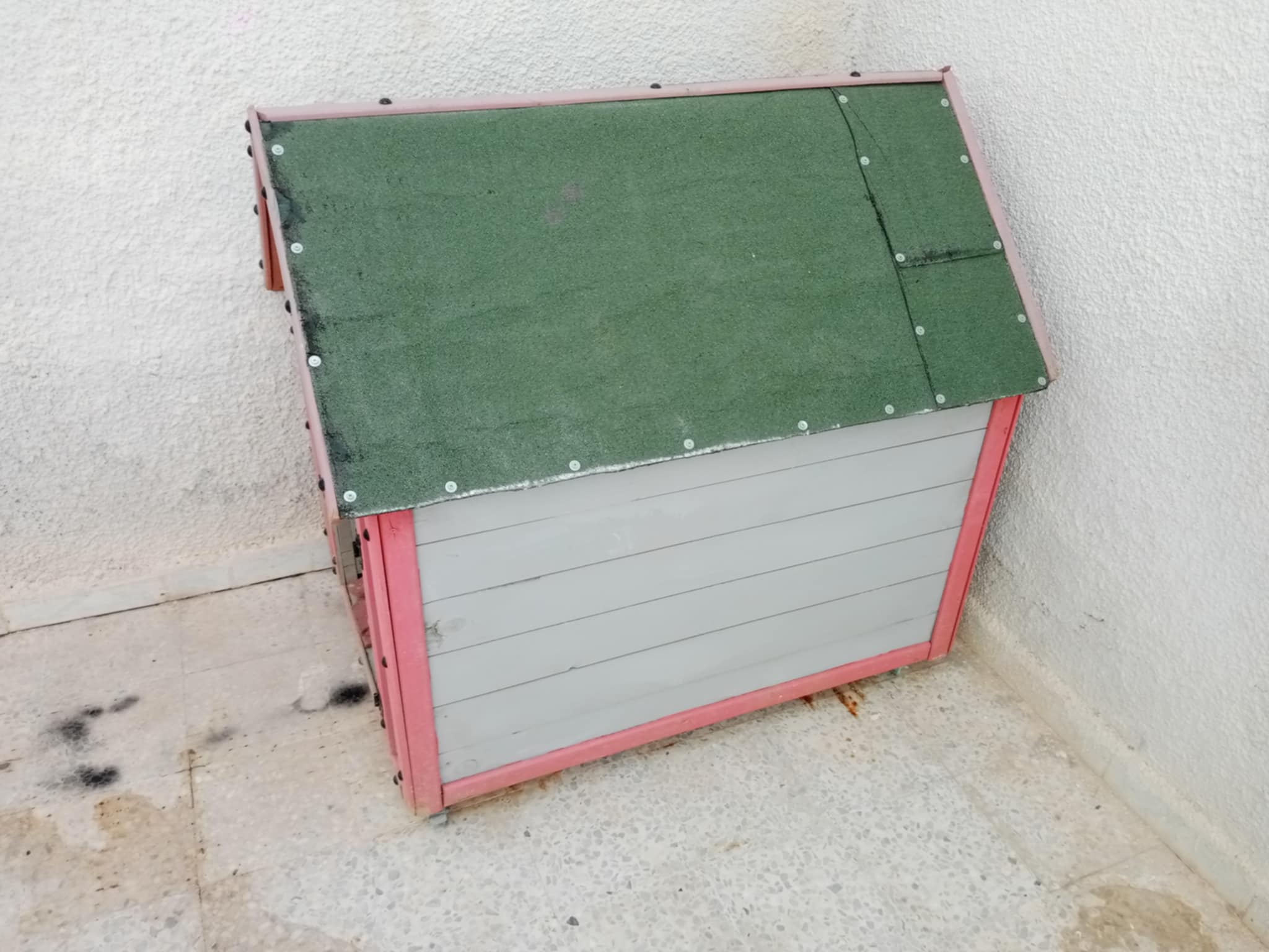 La Soukra Aeroport Tunis Carthage Chiens Autre Grande niche pour chien