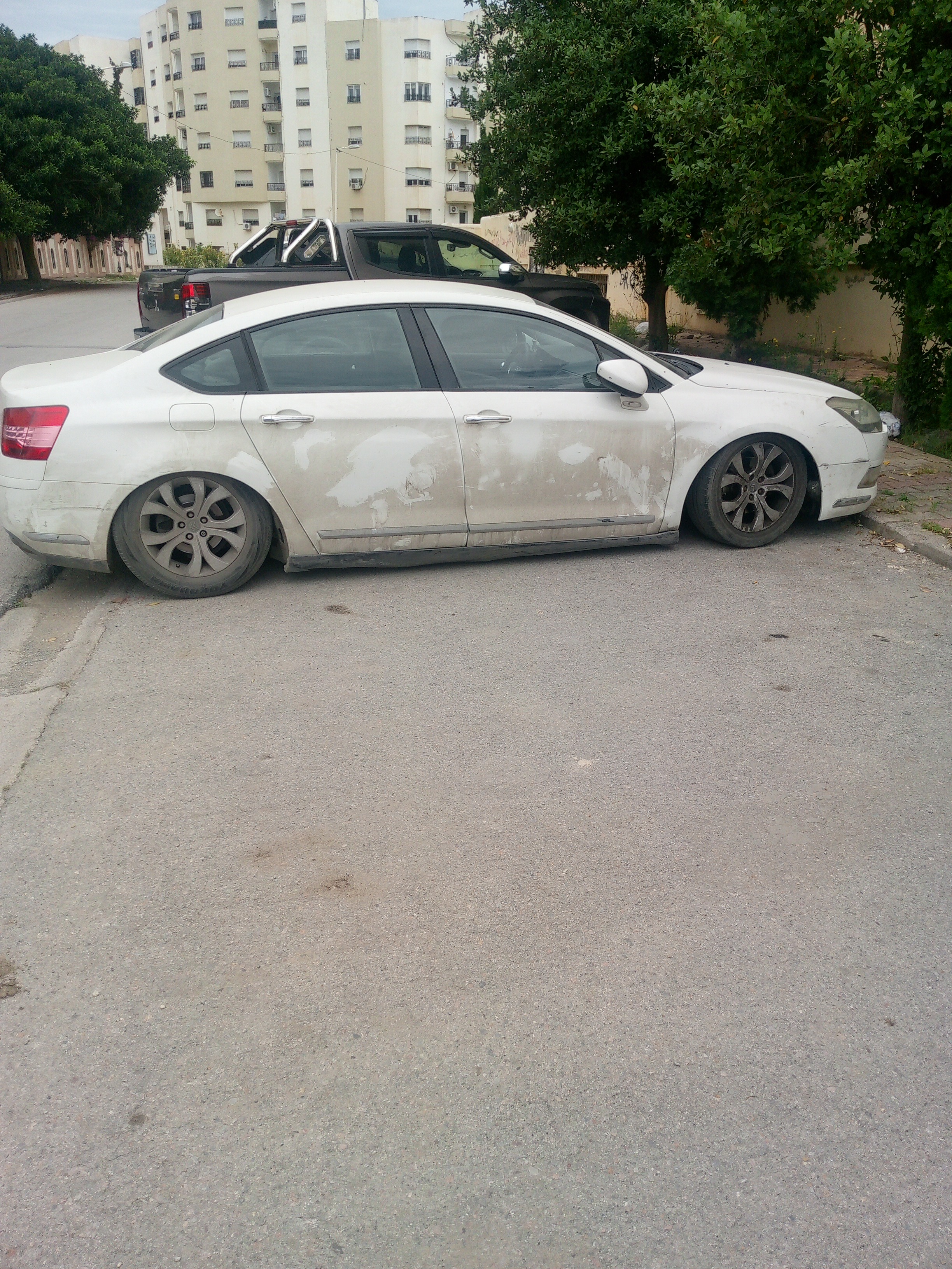 Nabeul Nabeul Citroen C5 Belle c5  exclusive