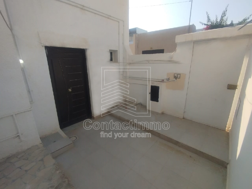 Raoued Cite El Ghazala 1 Location Appart. 1 pice S0  cit el ghazela