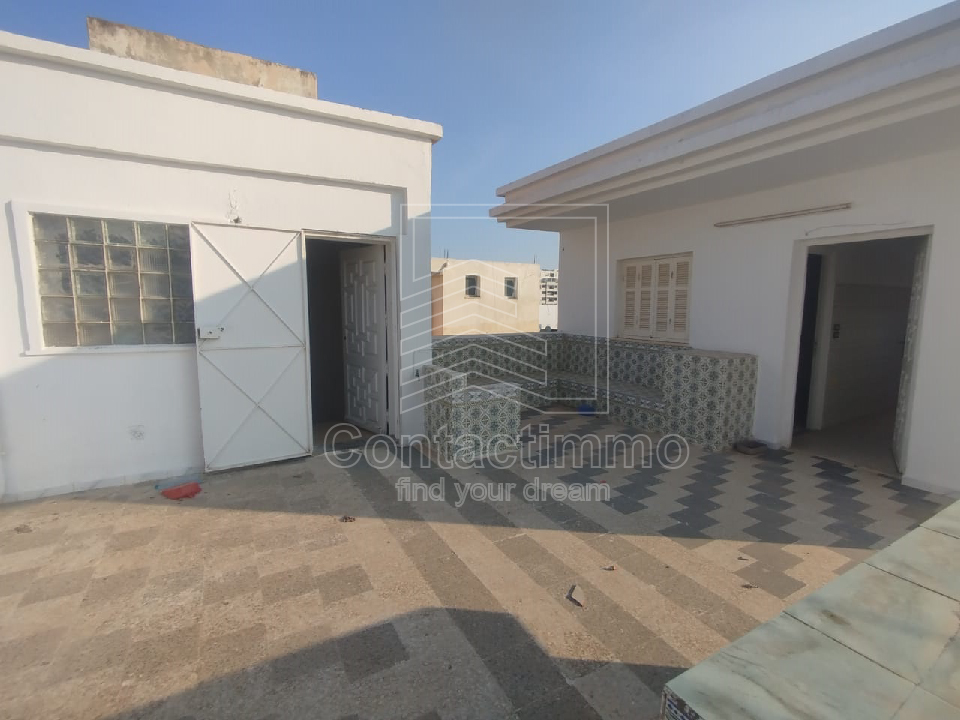 Raoued Cite El Ghazala 1 Location Appart. 1 pice S0  el ghazela