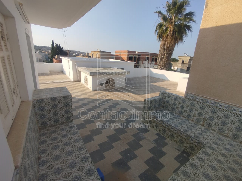 Raoued Cite El Ghazala 1 Location Appart. 1 pice S0  el ghazela