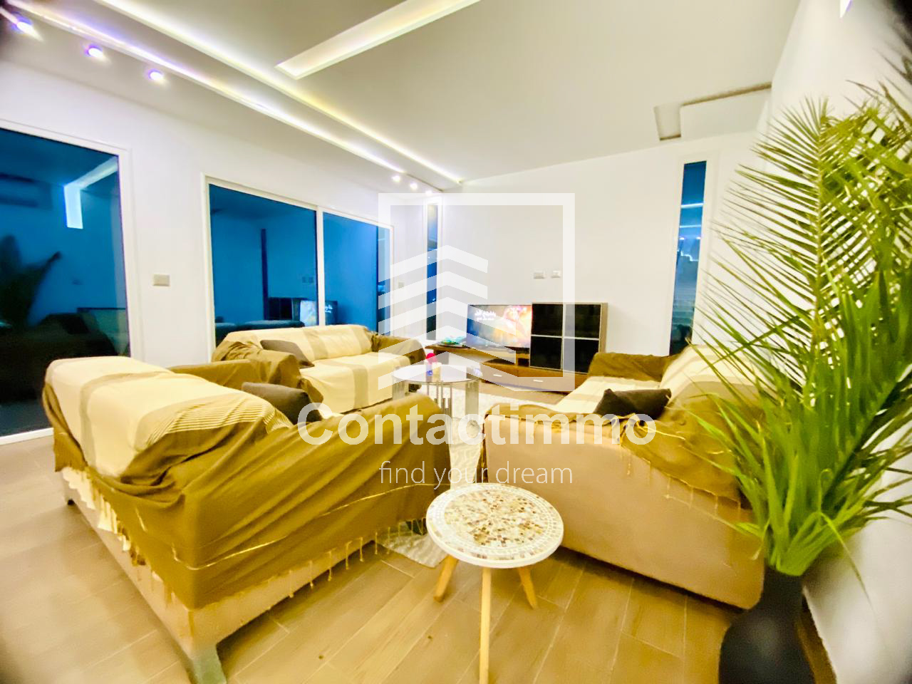 Djerba - Midoun Aghir Location Autre Magnifique villa s3   aghir djerba