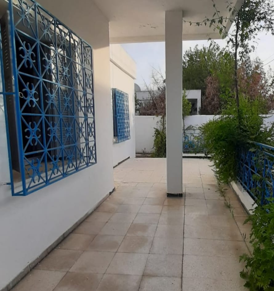Megrine Megrine Jaouhara Vente Maisons Villa megrine 420m2