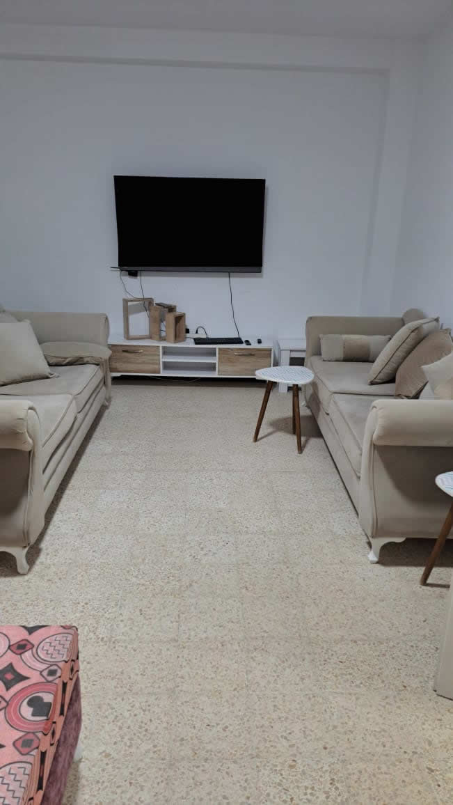 Cite El Khadra Cite El Khadra Location Appart. 3 pices Appartement meubl   cit el khadra tunis