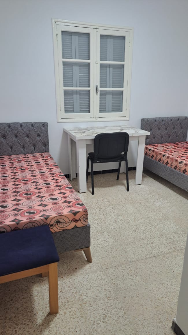 Cite El Khadra Cite El Khadra Location Appart. 3 pices Appartement meubl   cit el khadra tunis