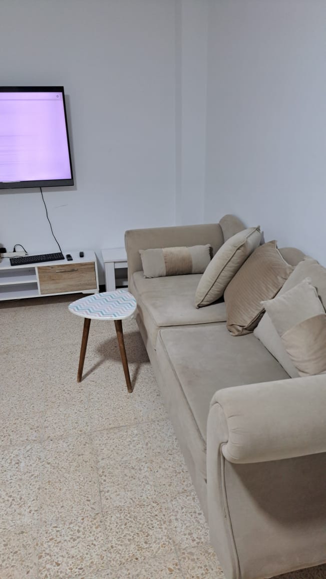 Cite El Khadra Cite El Khadra Location Appart. 3 pices Appartement meubl   cit el khadra tunis