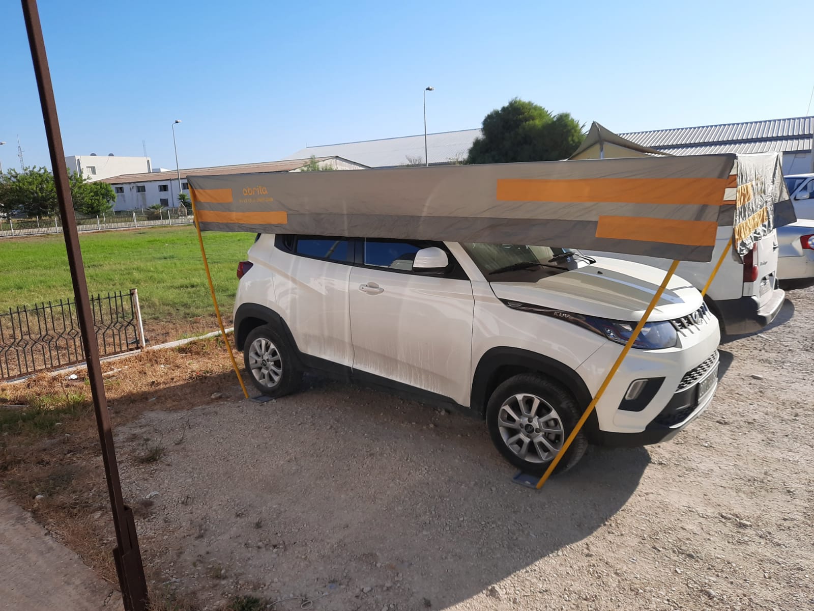 Ain Zaghouan Ain Zaghouan Mahindra Autre Modle Voiture mahindra kv100 k8
