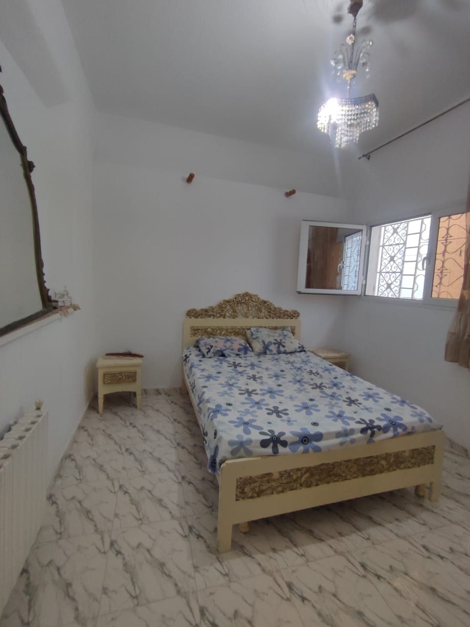 Ezzahra Ezzahra Location Appart. 3 pices Studio s1 meubl  ezzahra