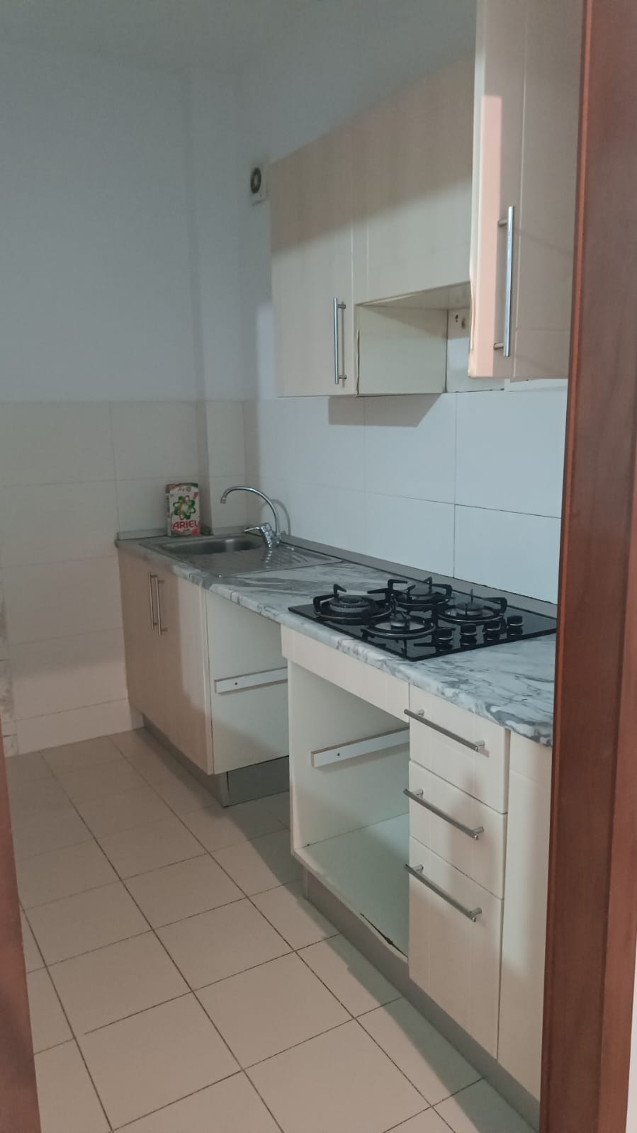 Cite El Khadra Zone urbaine nord Location Appart. 1 pice S1 centre urbain