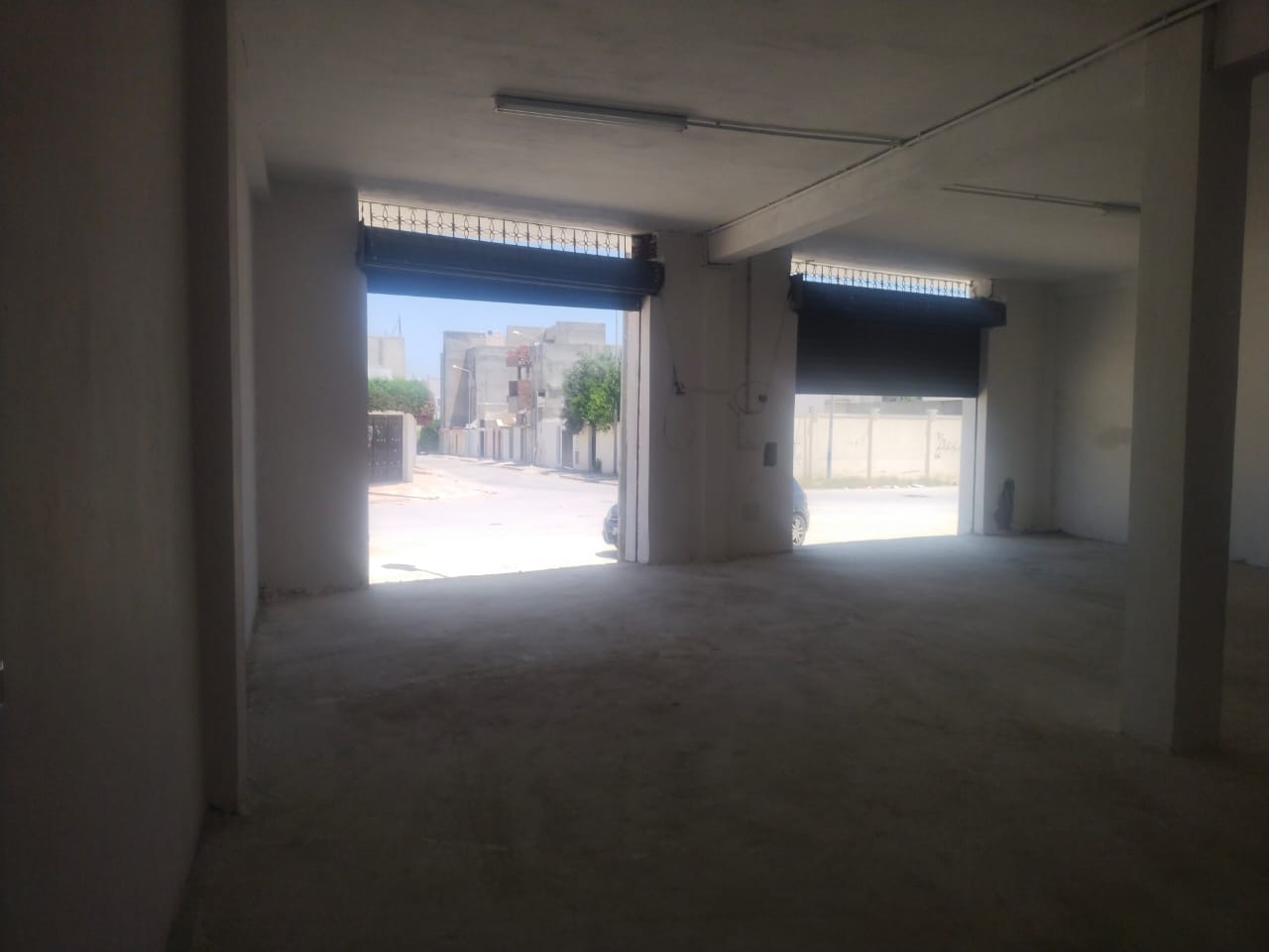 Sidi Hassine Sidi Hassine Location Surfaces Dpt de 260 m  sidi hssine 20 mars