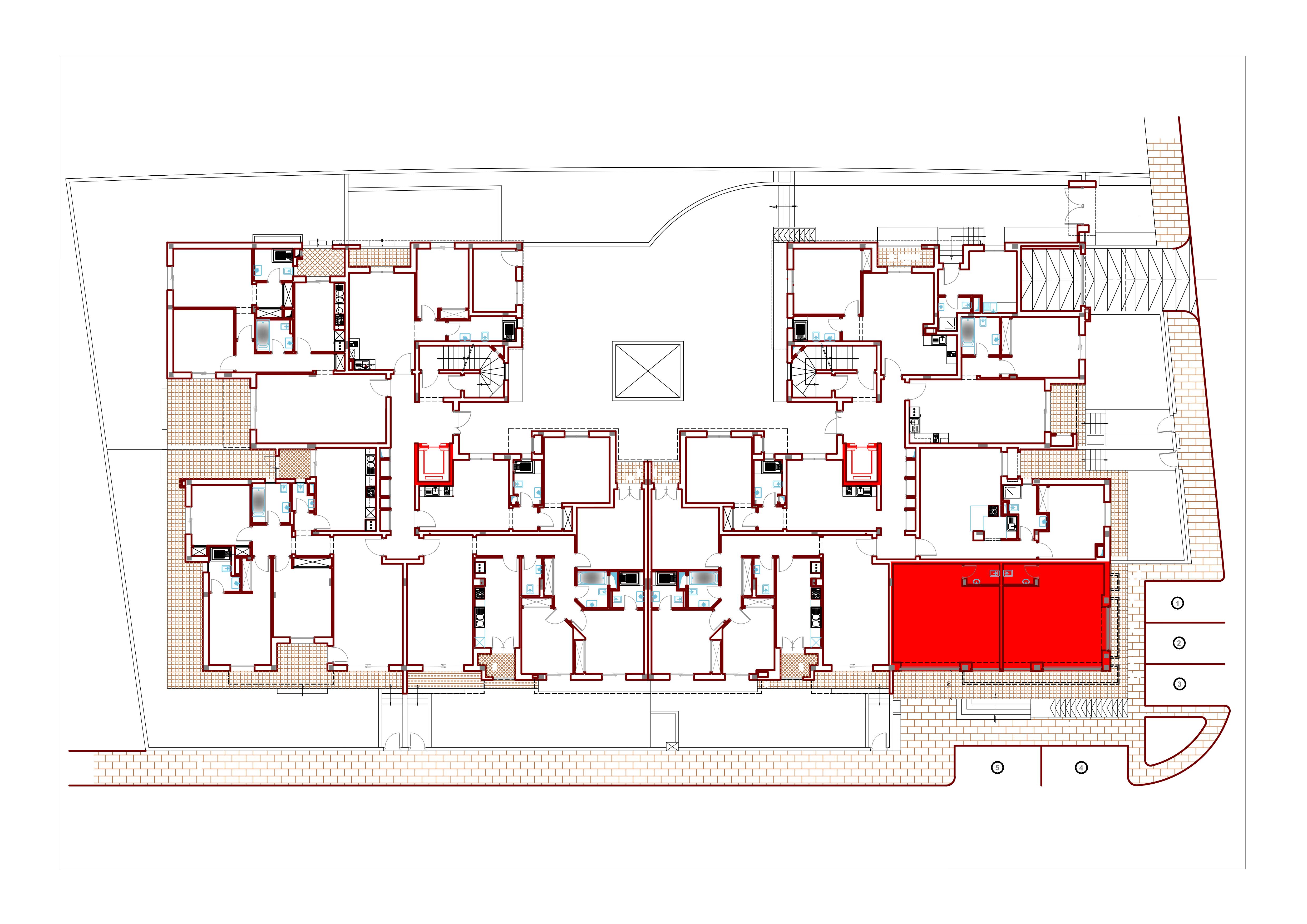 La Soukra Chotrana 1 Location Surfaces Idal pour pharmacie