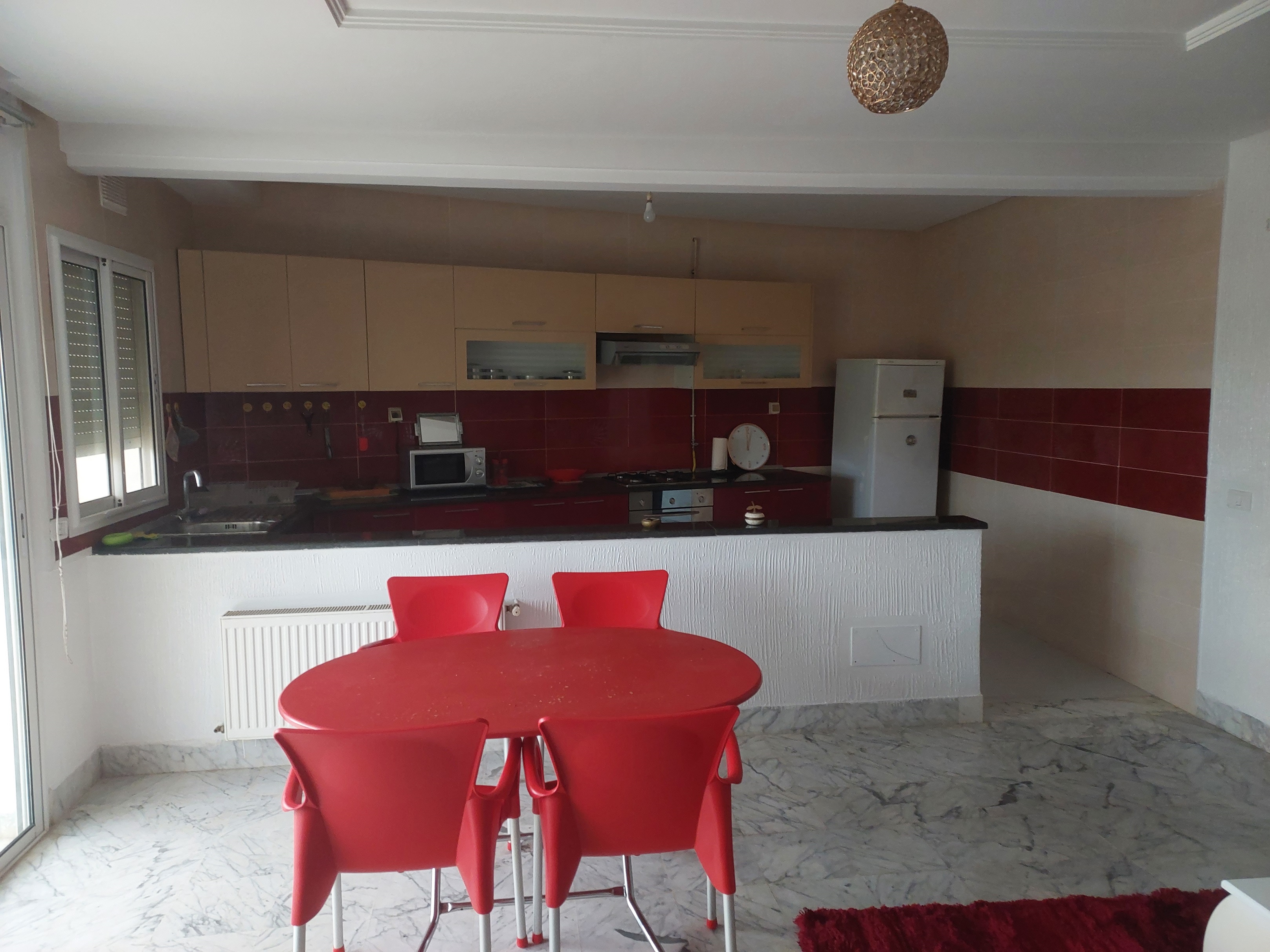 Monastir Monastir Location Appart. 2 pices Joli studio vue sur mer