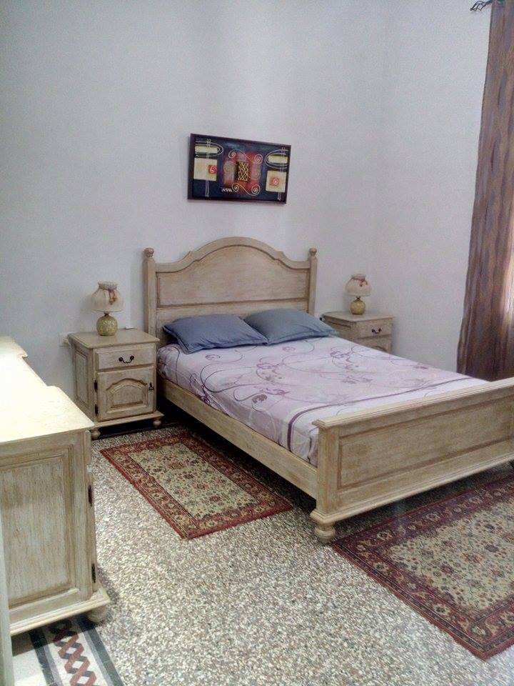 Bab Bhar Republique Location Appart. 3 pices Super app 3 pieces meuble prs carrefour lafayet