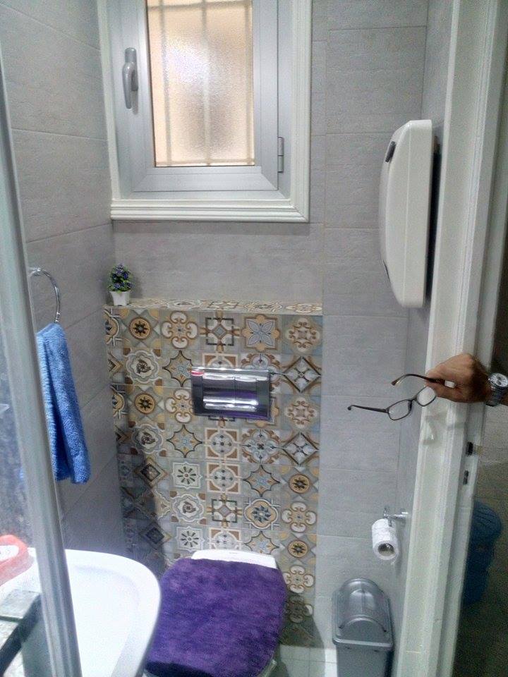Bab Bhar Republique Location Appart. 3 pices Super app 3 pieces meuble prs carrefour lafayet