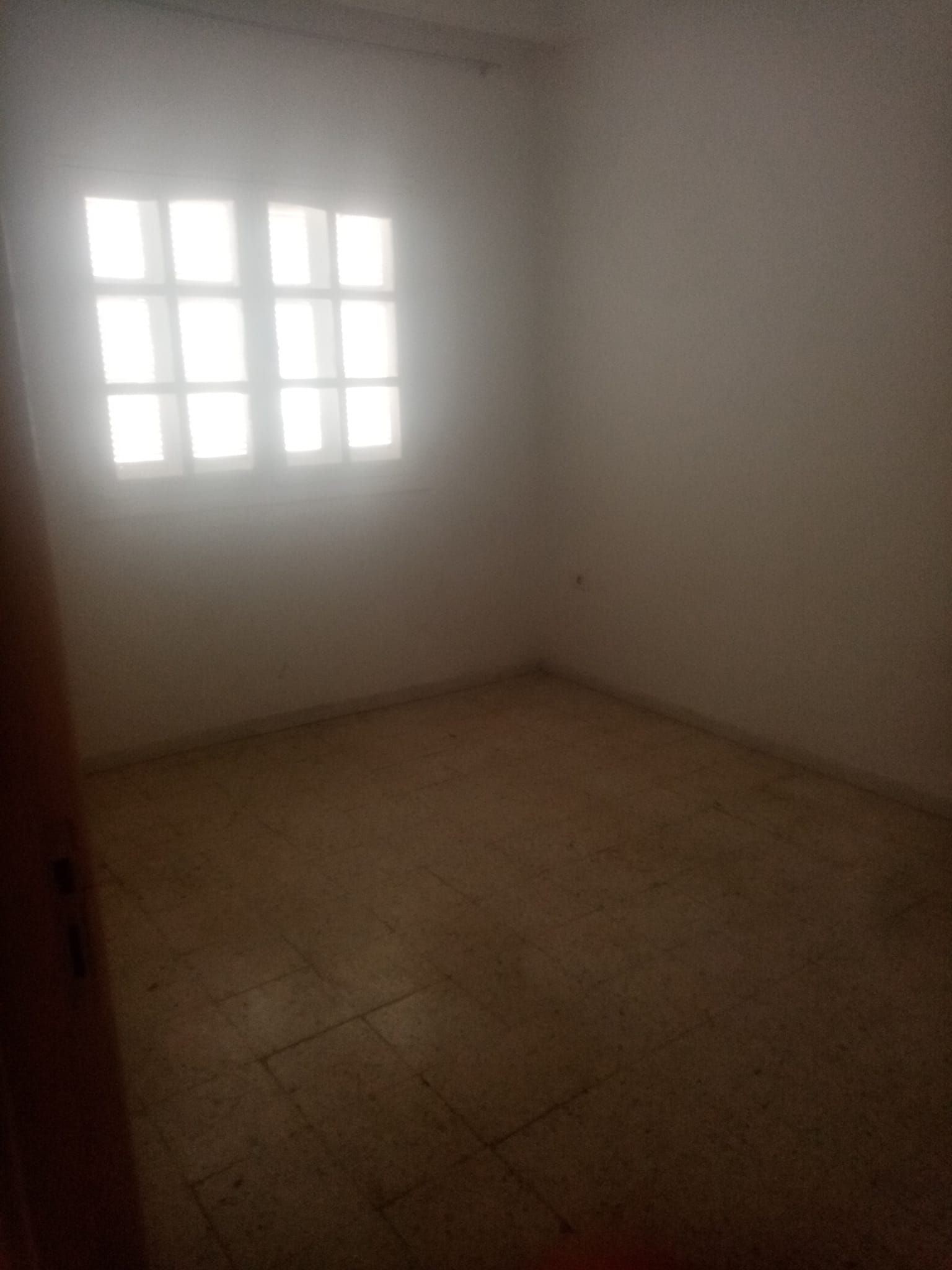 Carthage El Yasmina Location Appart. 3 pices S2 tres propre rue principale carthage yasmina