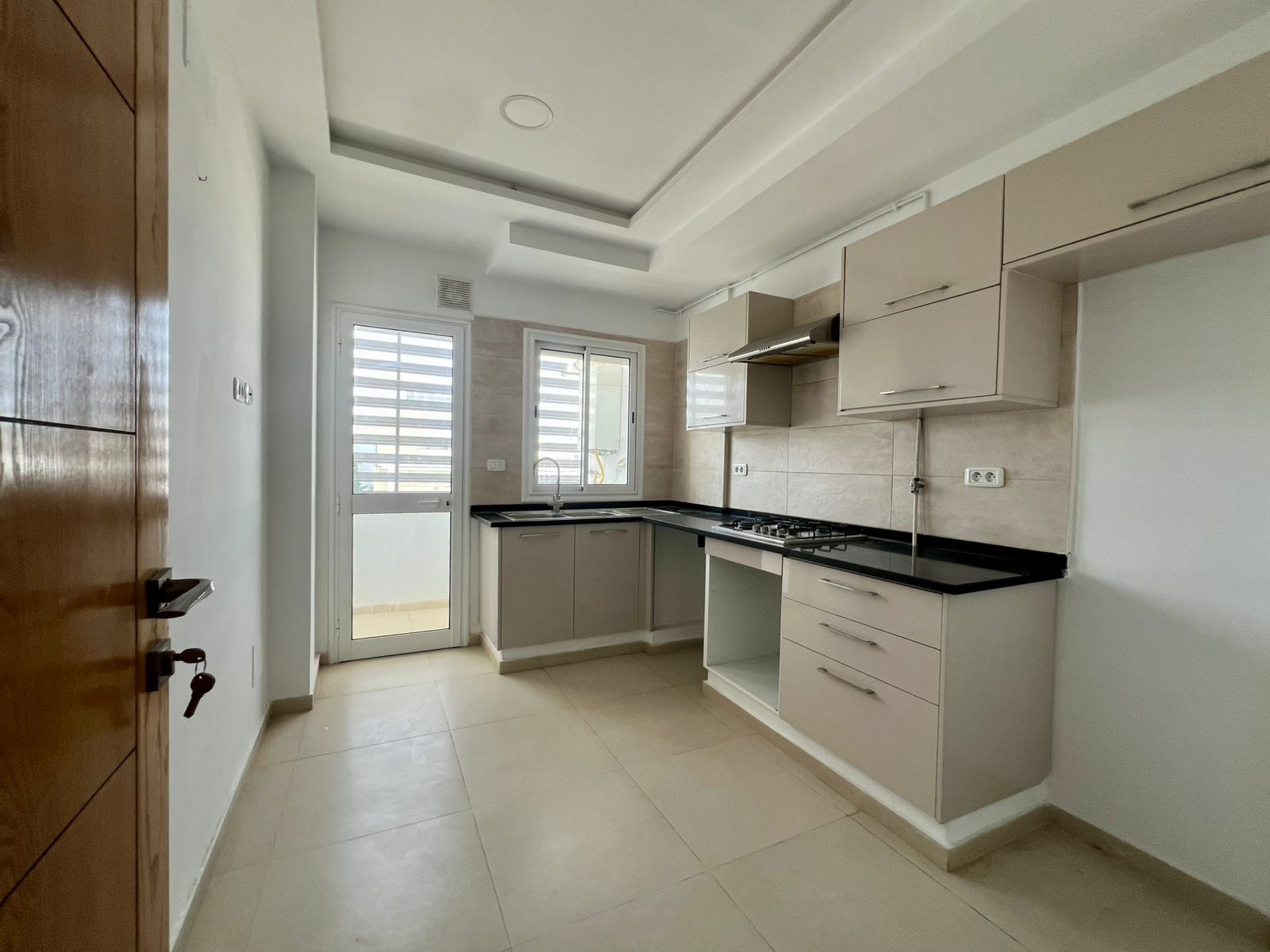 Ain Zaghouan Ain Zaghouan Location Appart. 3 pices Appt luxe s2  ain zaghouan super emplacement