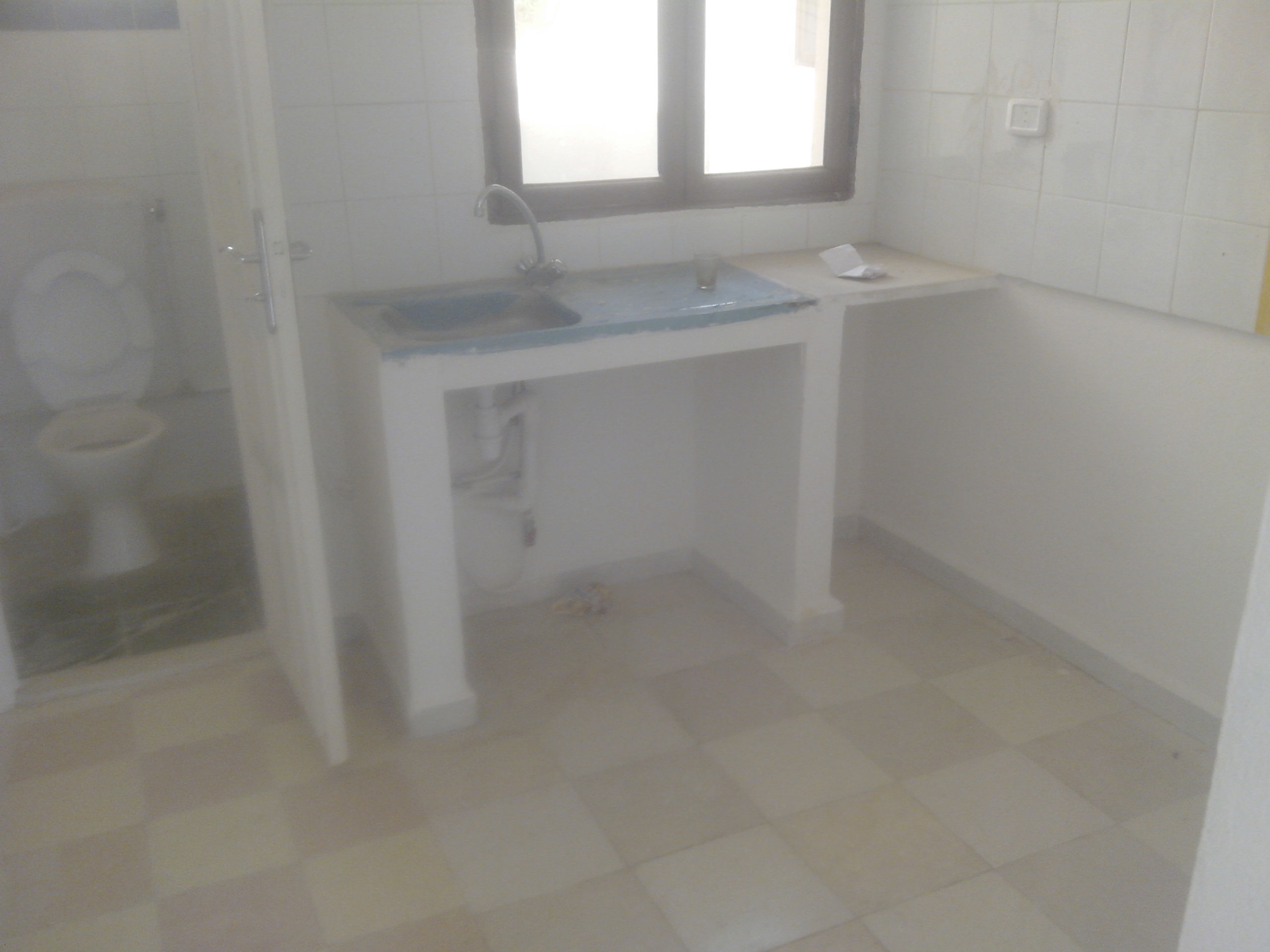 Le Bardo Le Bardo Location Appart. 2 pices S1 avec balcon pres bardo centre pour etudiants