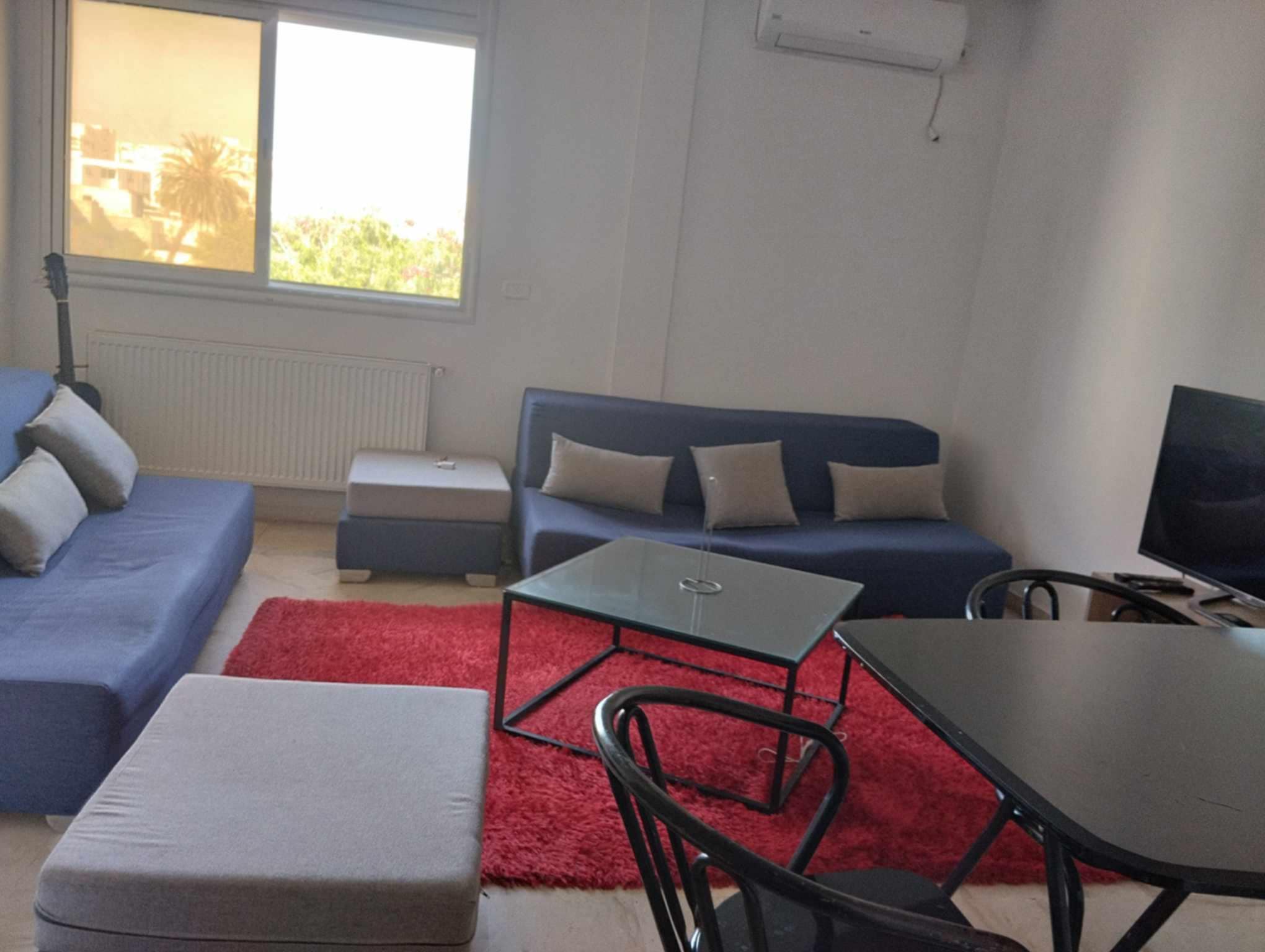 Le Bardo Le Bardo Location Appart. 2 pices Appt s1 luxe meubl prs ranim bardo