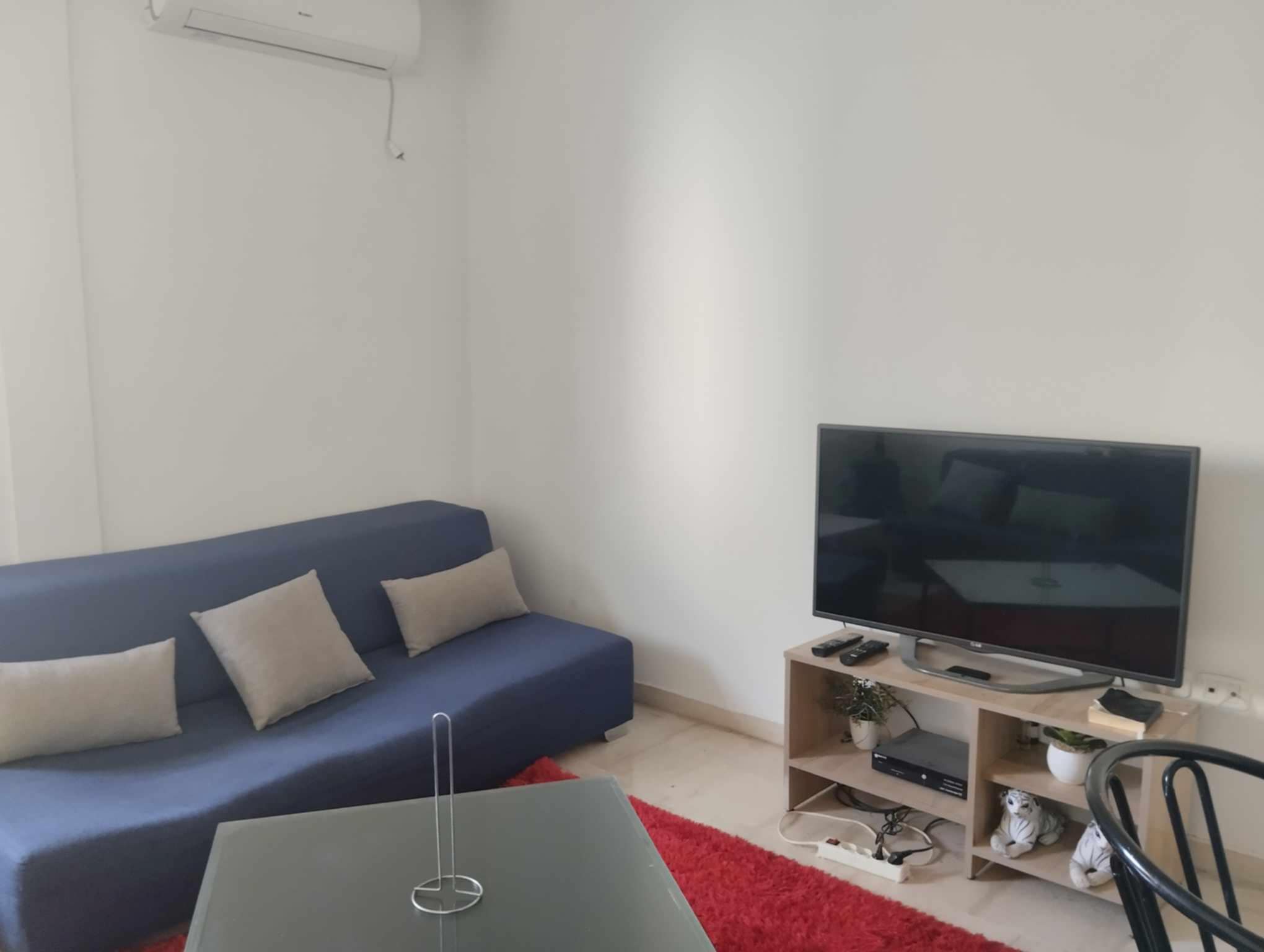 Le Bardo Le Bardo Location Appart. 2 pices Appt s1 luxe meubl prs ranim bardo