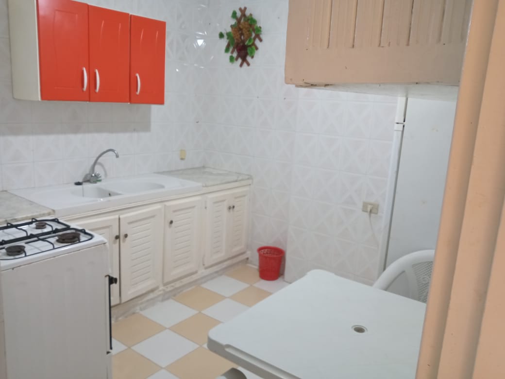 Le Bardo Le Bardo Location Appart. 3 pices Appt s2 meubl tres propre a rue beyrouth