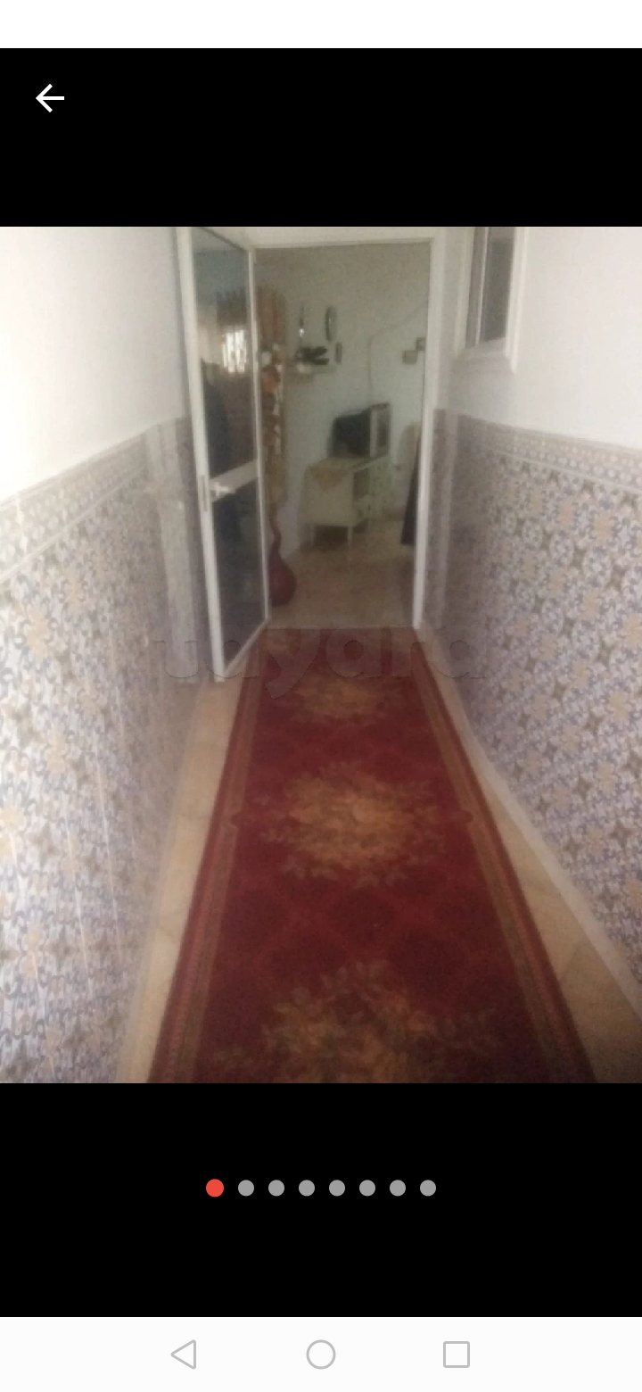Carthage El Yasmina Location Appart. 2 pices Studio s1 meubl trs propre  el yassmina