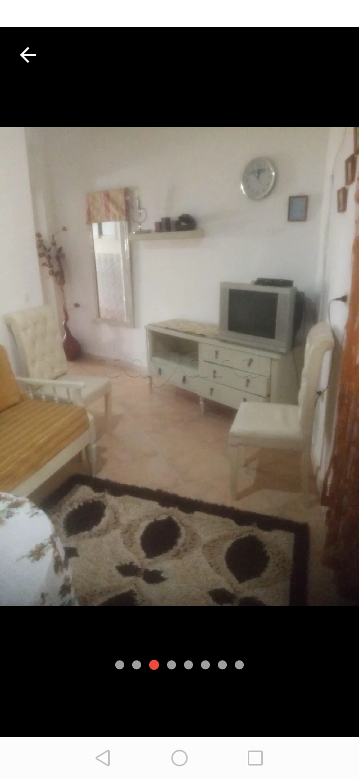 Carthage El Yasmina Location Appart. 2 pices Studio s1 meubl trs propre  el yassmina
